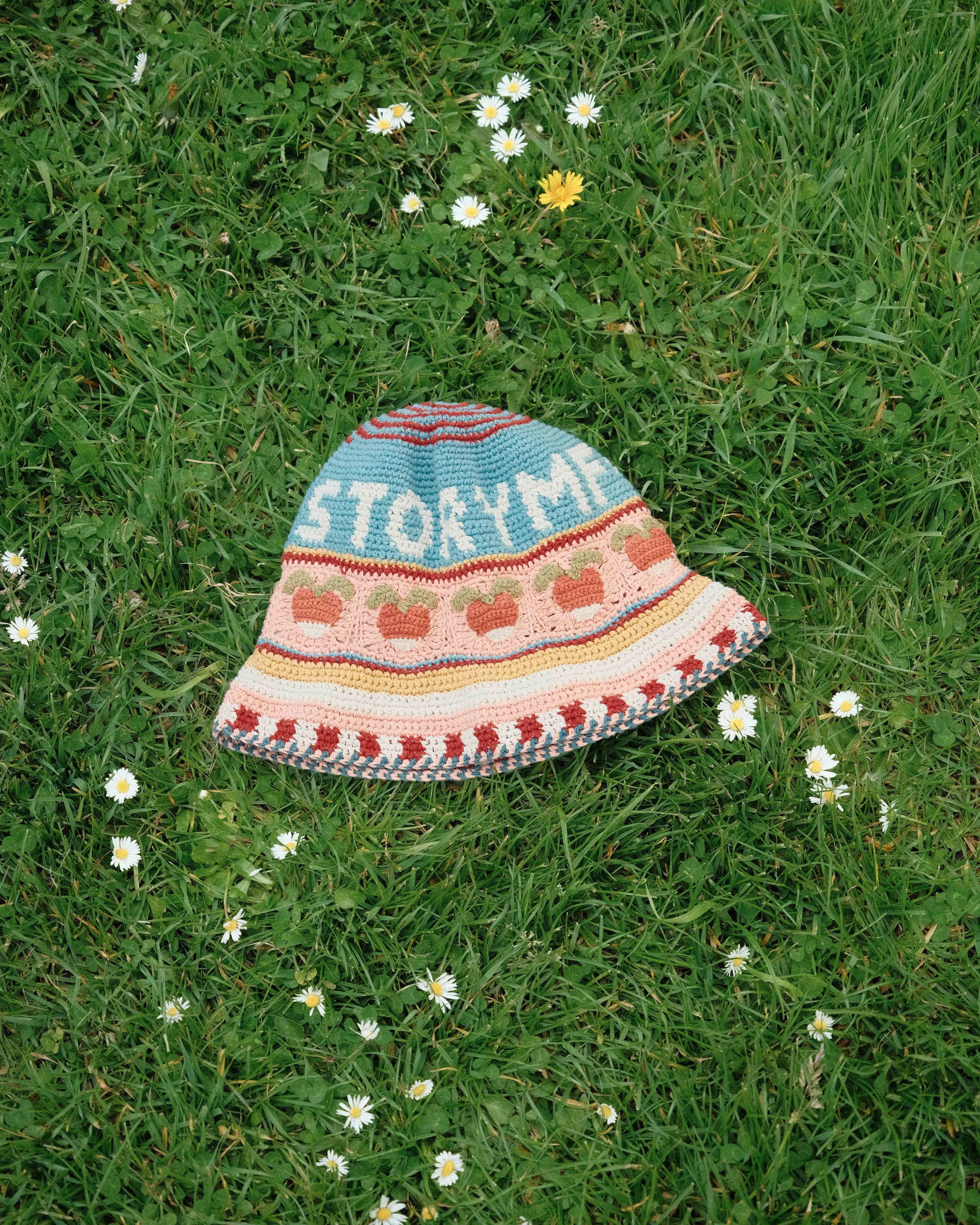 Brew Hat - Story X rabbit sold by Story Mfg. product image thumbnail 4