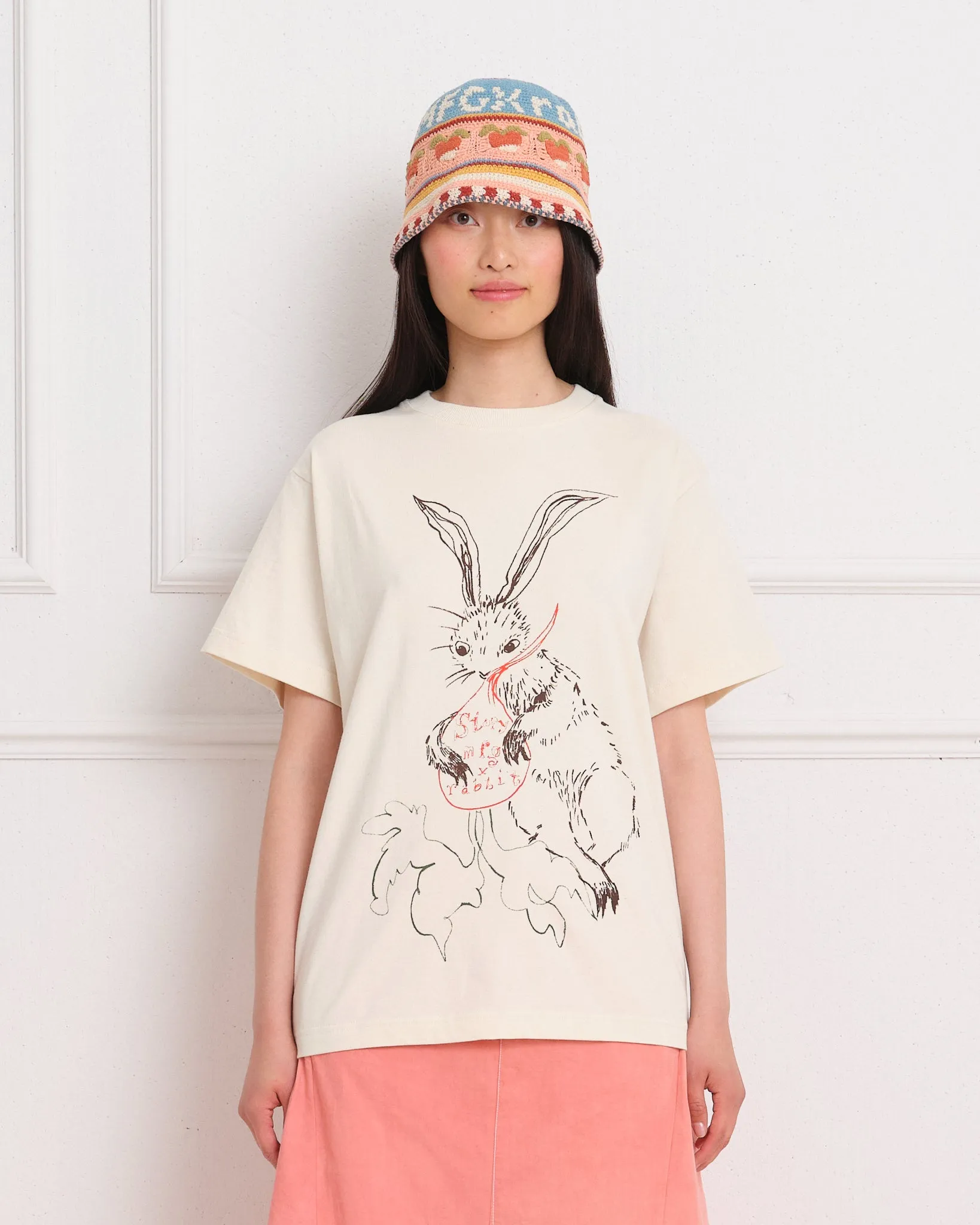 Brew Hat - Story X rabbit sold by Story Mfg. product image thumbnail 2