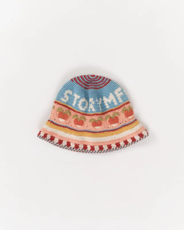 Brew Hat - Story X rabbit sold by Story Mfg.