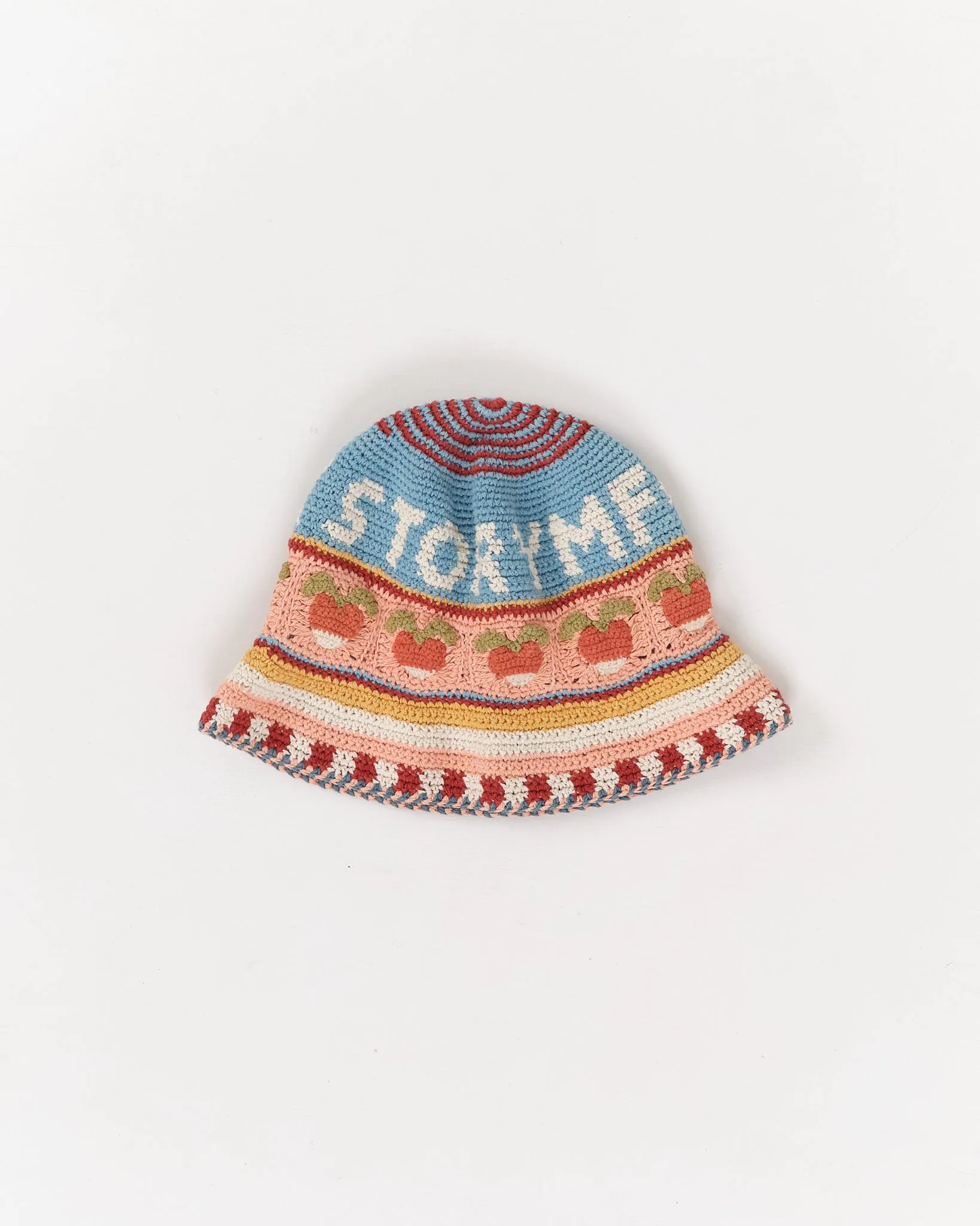 Brew Hat - Story X rabbit sold by Story Mfg.