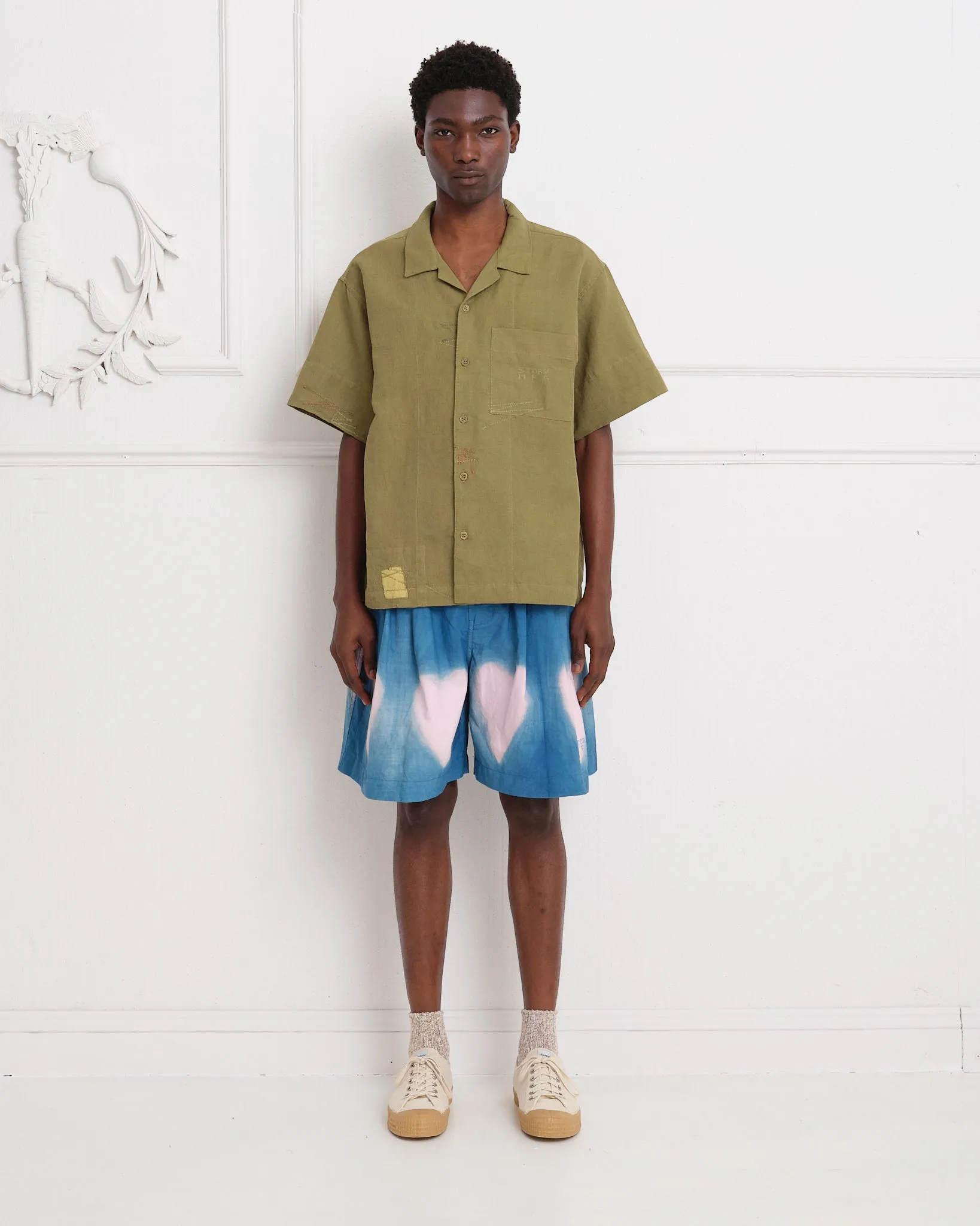 Bridge Shorts - Heart Clamp sold by Story Mfg. product image thumbnail 2