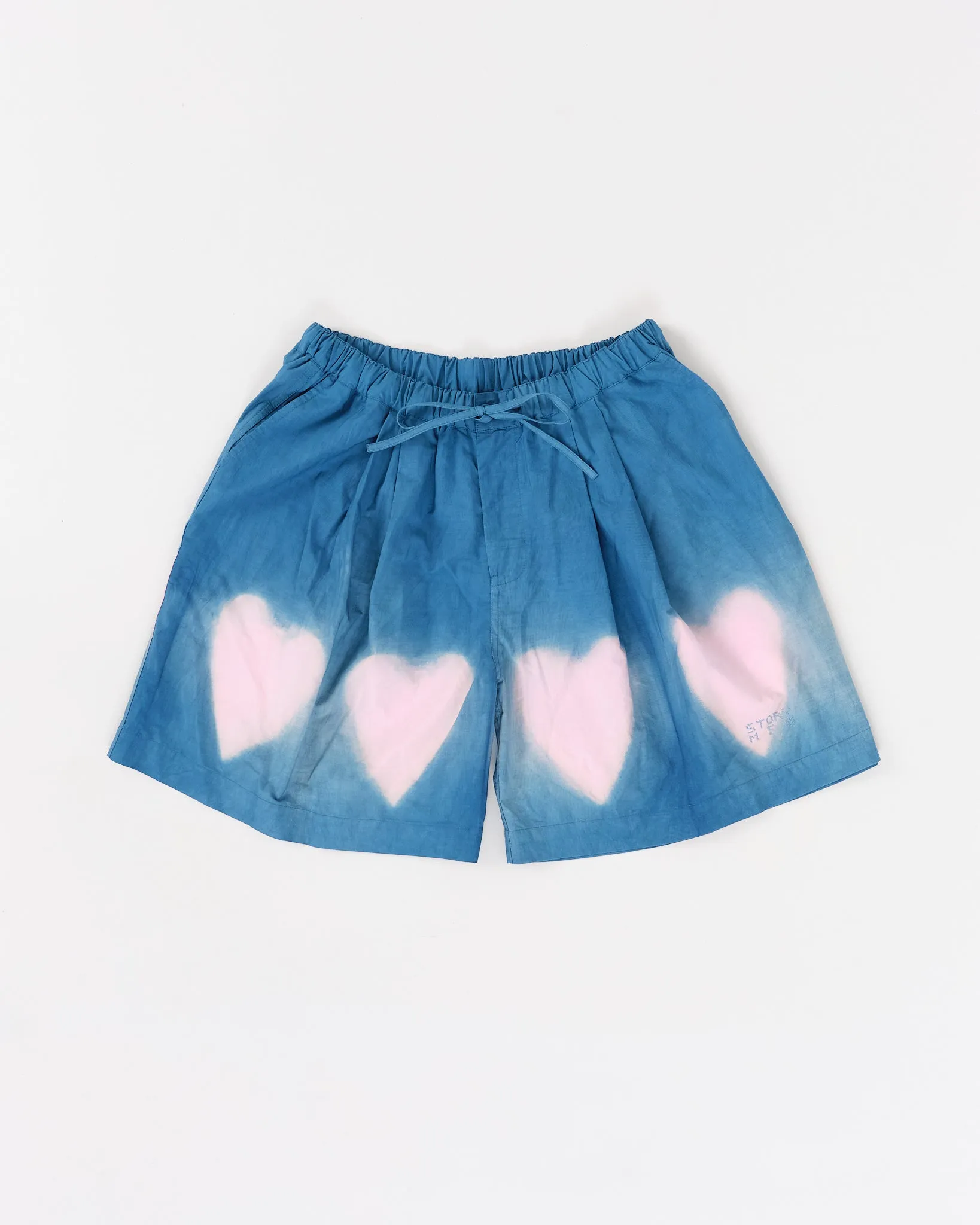 Bridge Shorts - Heart Clamp sold by Story Mfg. product image thumbnail 3