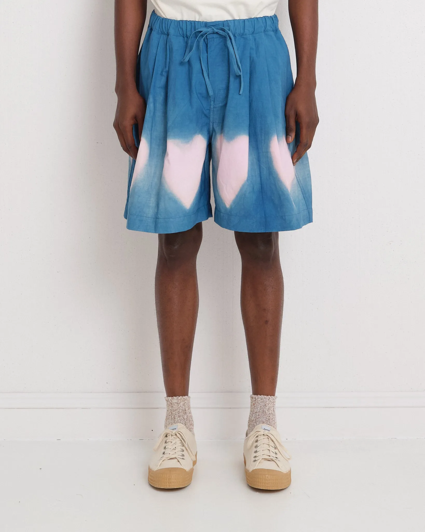 Bridge Shorts - Heart Clamp sold by Story Mfg. product image thumbnail 4