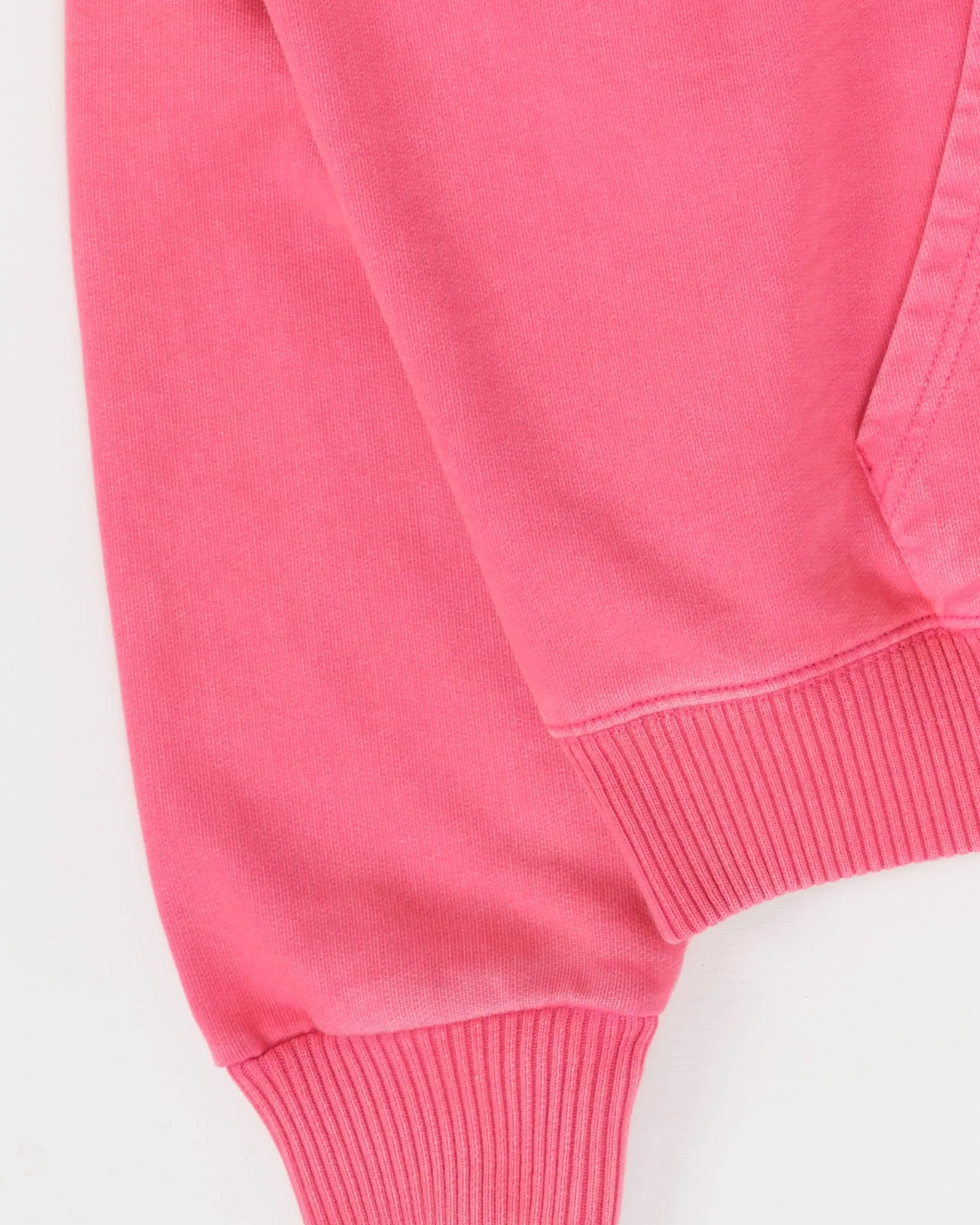 Geo Hoodie - Hibiscus sold by Story Mfg. product image thumbnail 4