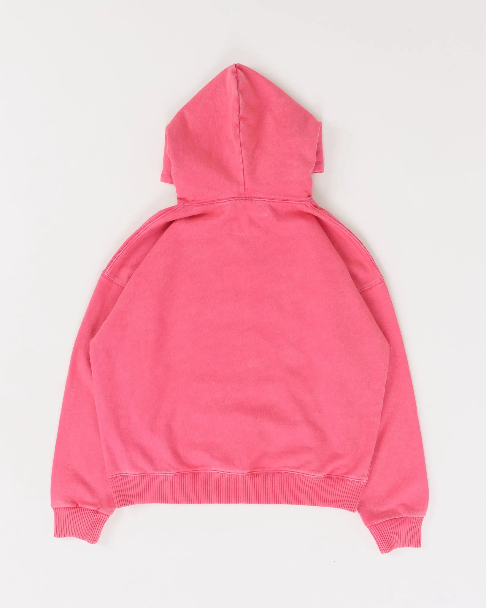 Geo Hoodie - Hibiscus sold by Story Mfg. product image thumbnail 5