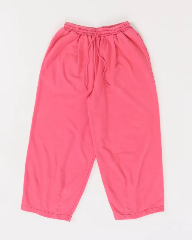 Geo Joggers - Hibiscus sold by Story Mfg.