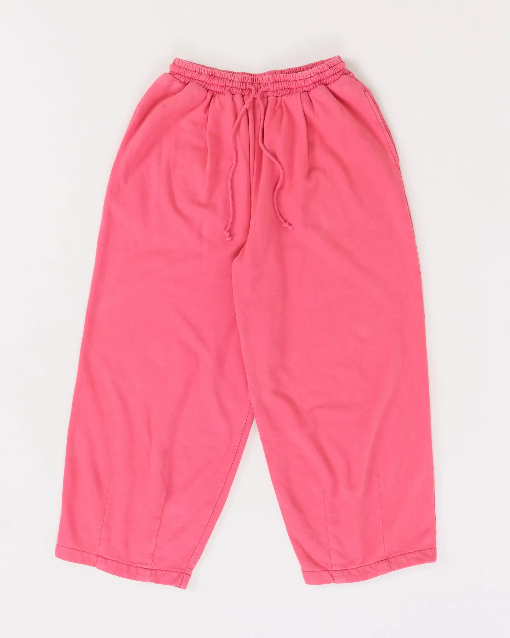 Geo Joggers - Hibiscus sold by Story Mfg.