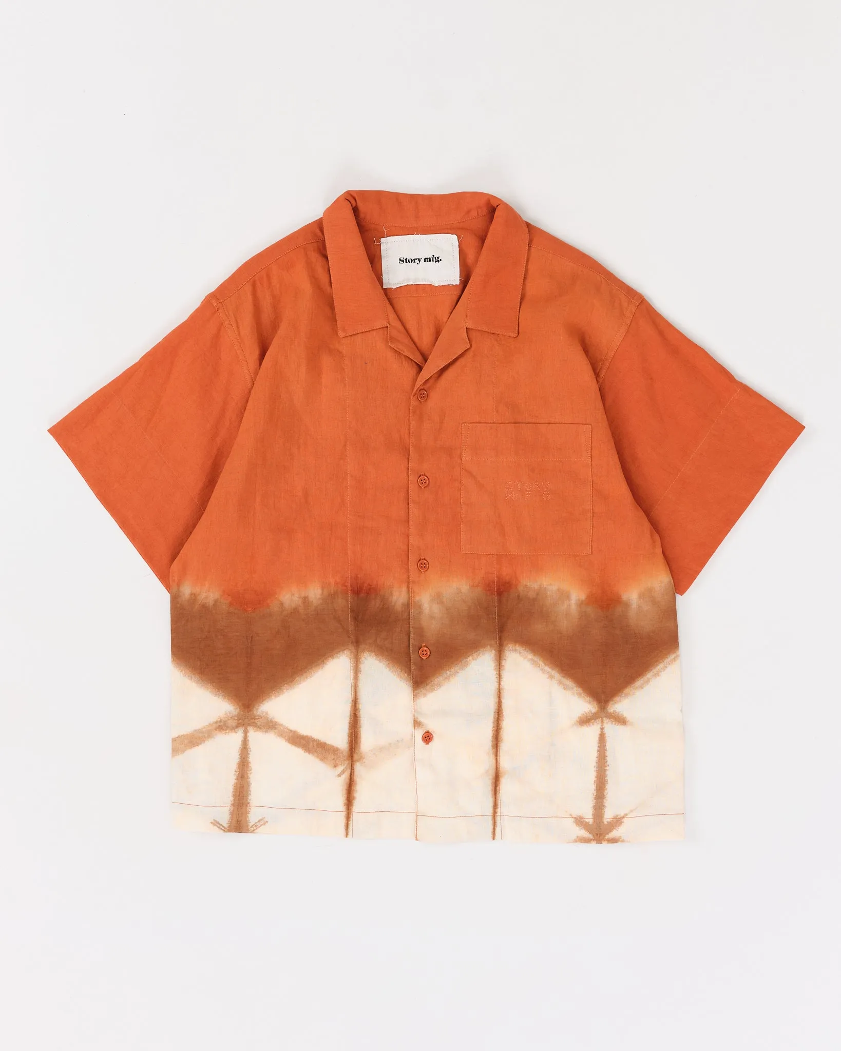 Greetings Shirt SS - Sun Clamp sold by Story Mfg. product image thumbnail 2