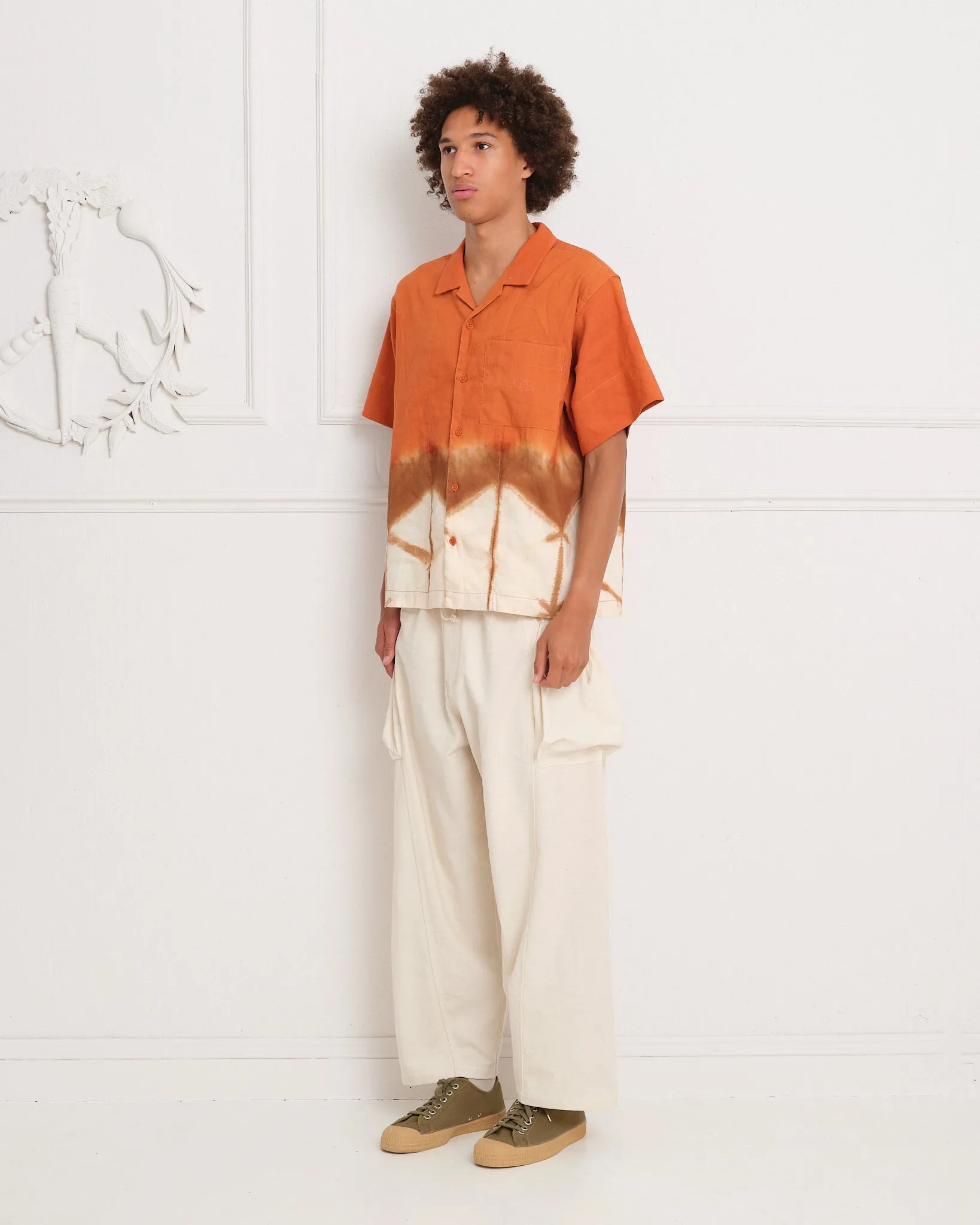 Greetings Shirt SS - Sun Clamp sold by Story Mfg. product image thumbnail 3