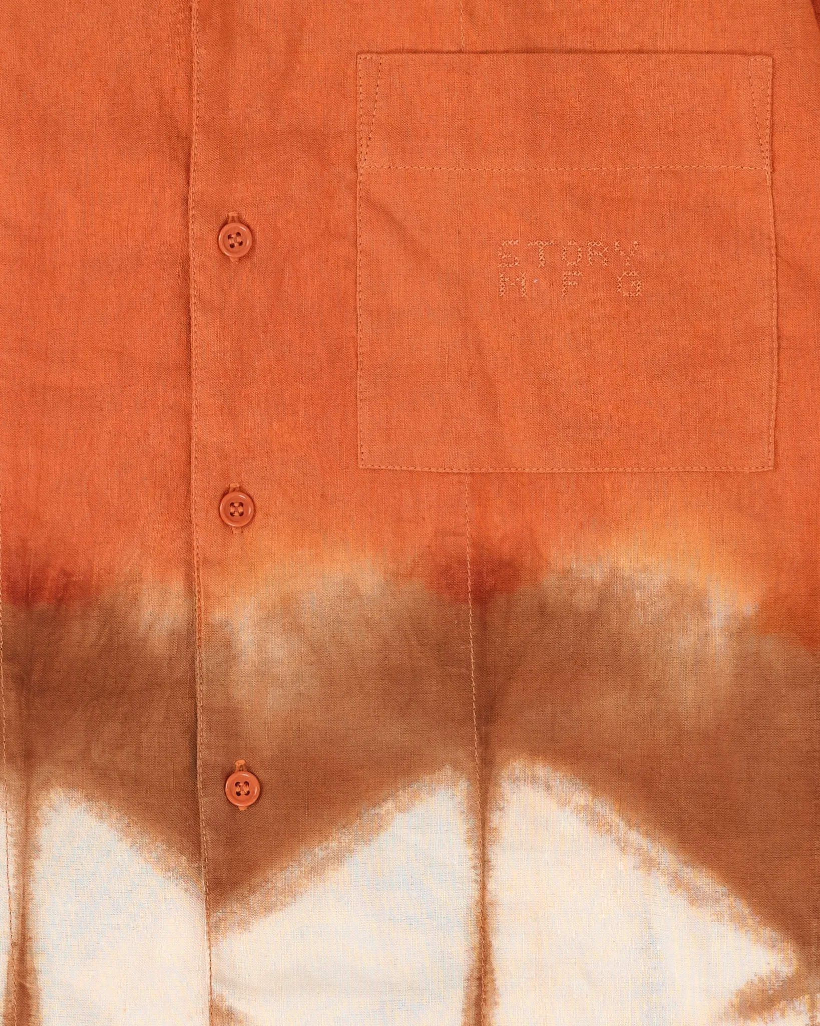 Greetings Shirt SS - Sun Clamp sold by Story Mfg. product image thumbnail 4