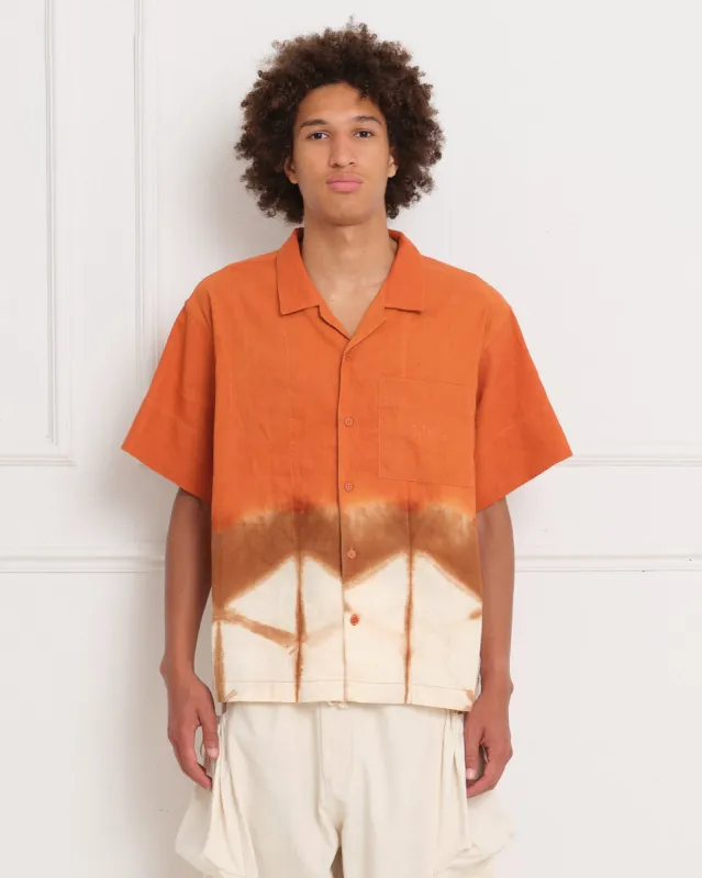 Greetings Shirt SS - Sun Clamp sold by Story Mfg.