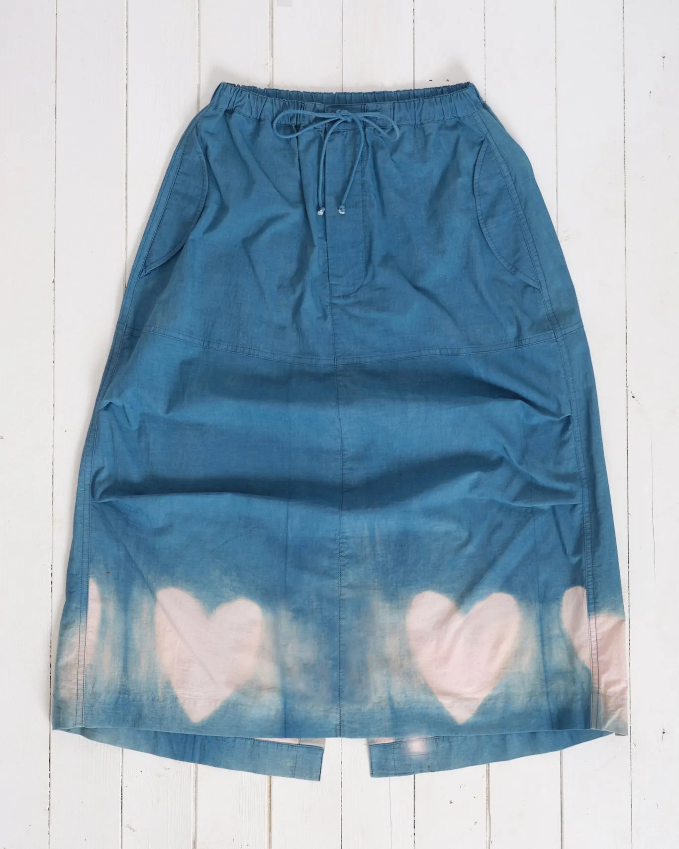 Paco Skirt - Heart Clamp sold by Story Mfg.