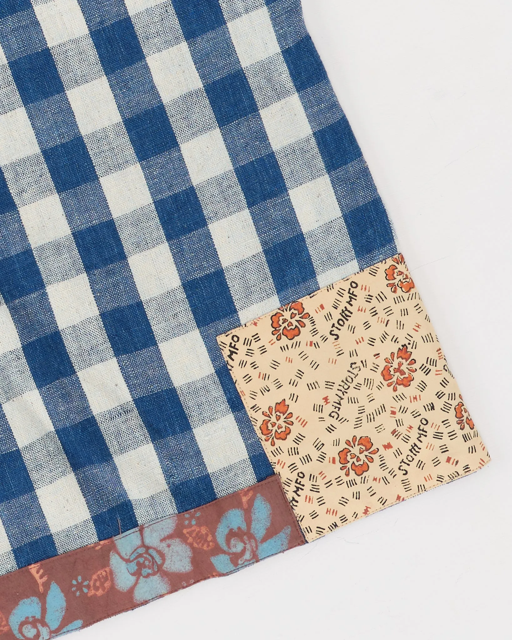 Uniform Shirt - Gingham Picnic sold by Story Mfg. product image thumbnail 3