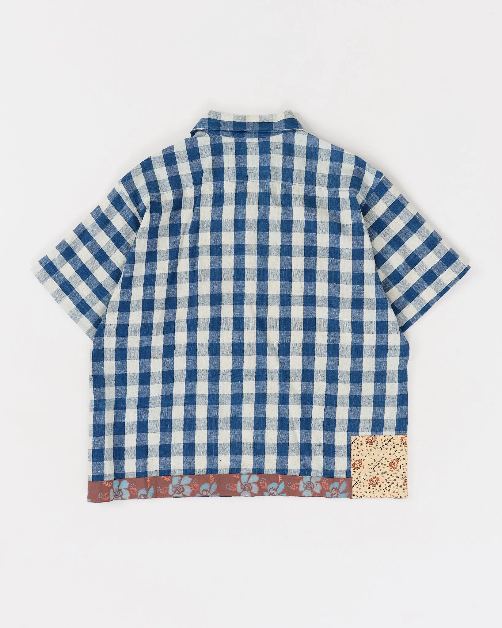 Uniform Shirt - Gingham Picnic sold by Story Mfg. product image thumbnail 4