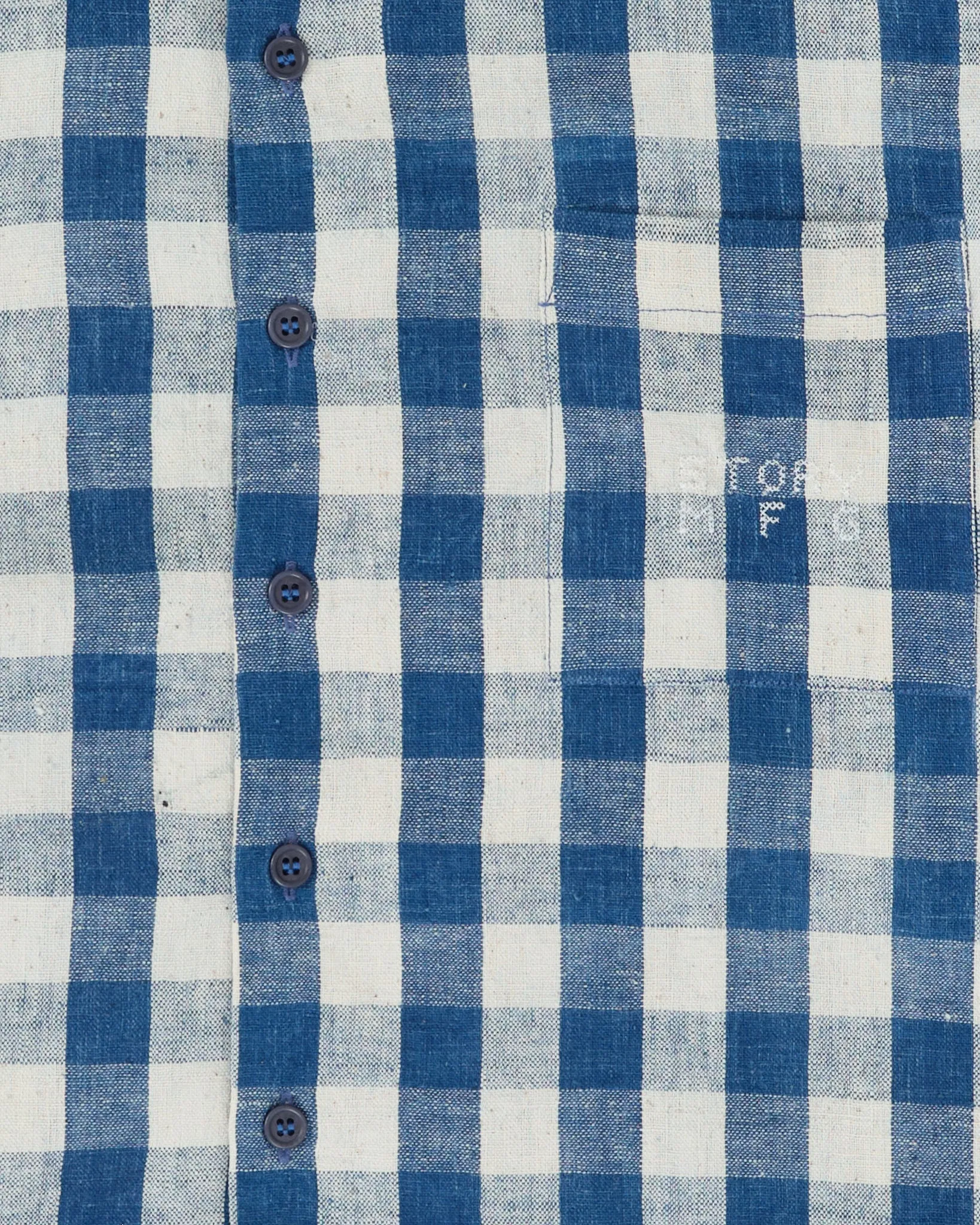 Uniform Shirt - Gingham Picnic sold by Story Mfg. product image thumbnail 5
