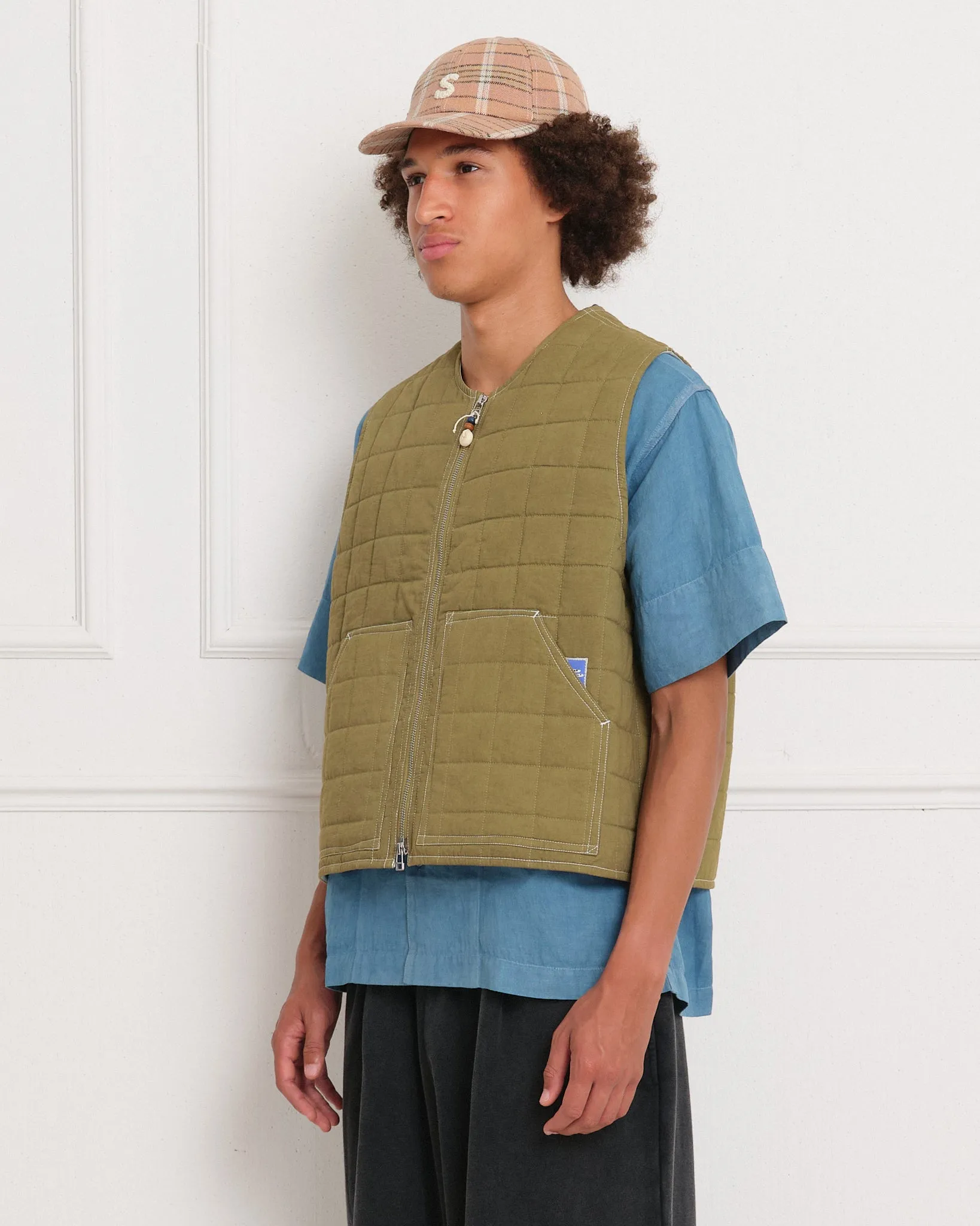 Custom Baseball Cap - Jam Jar Handloom sold by Story Mfg. product image thumbnail 2