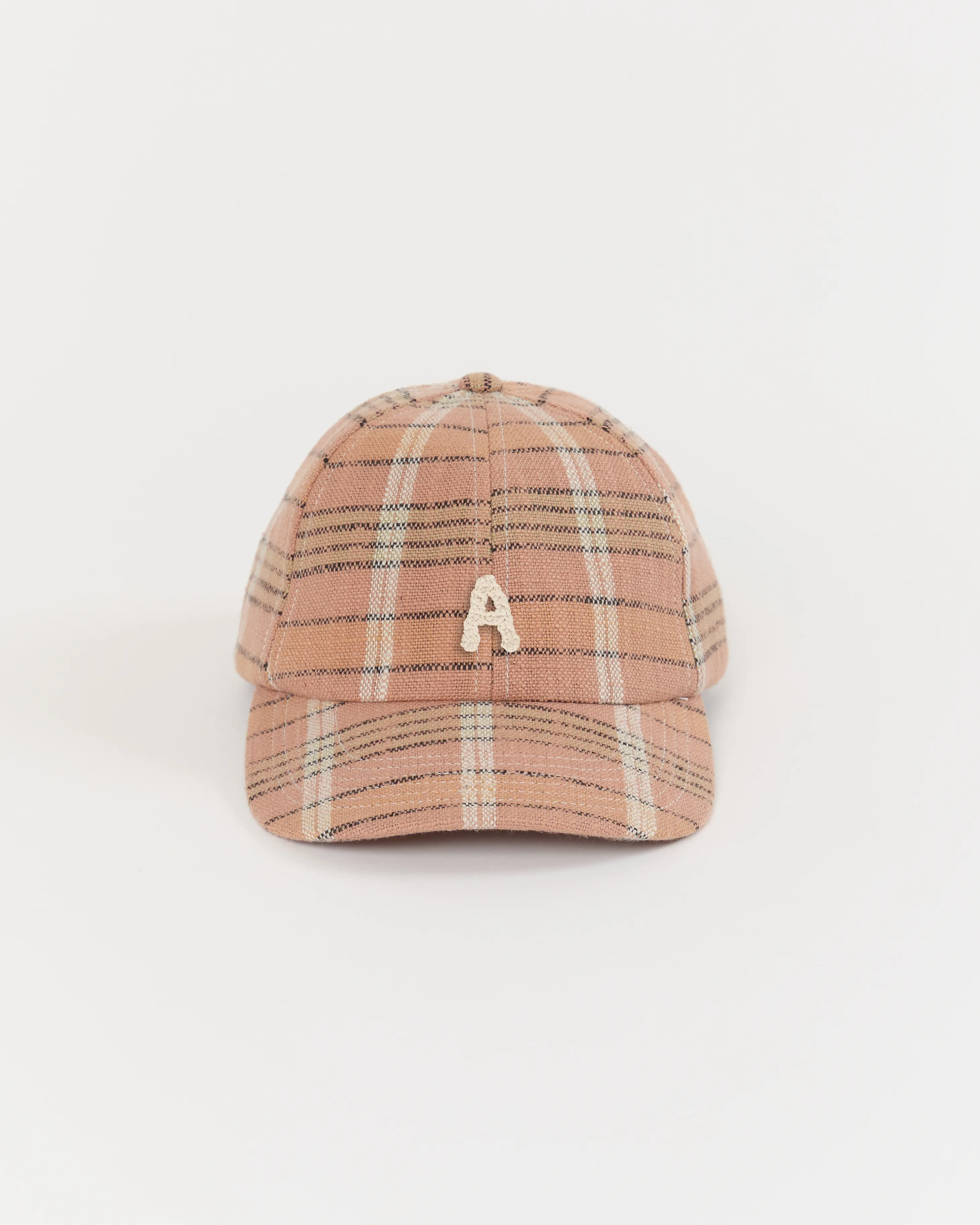 Custom Baseball Cap - Jam Jar Handloom sold by Story Mfg.