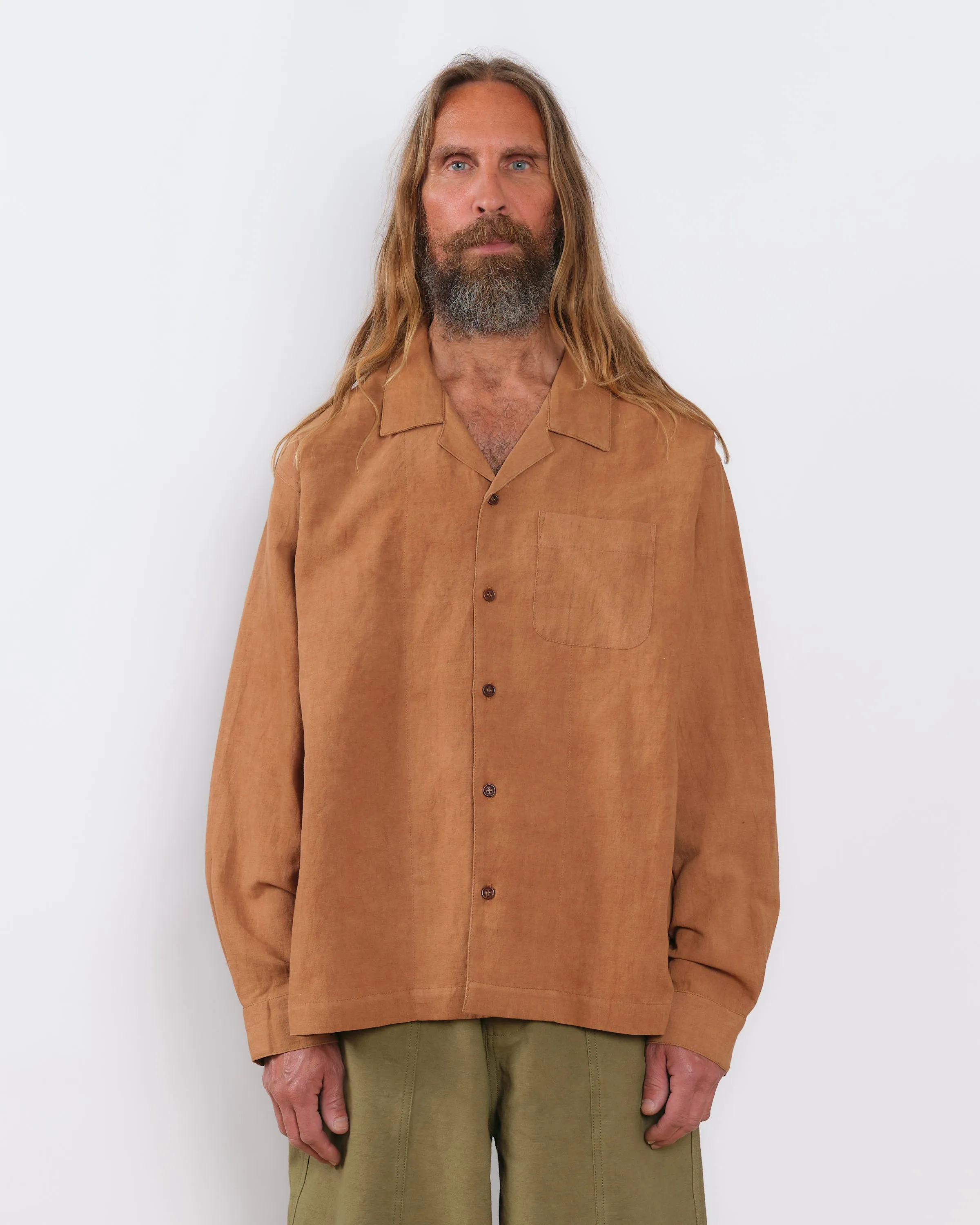 Distillers Shirt LS - R.T.S. CO-44 sold by Story Mfg.