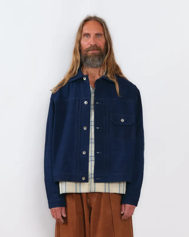 [Preorder] Theory Jacket - R.T.S. CO-64 sold by Story Mfg.