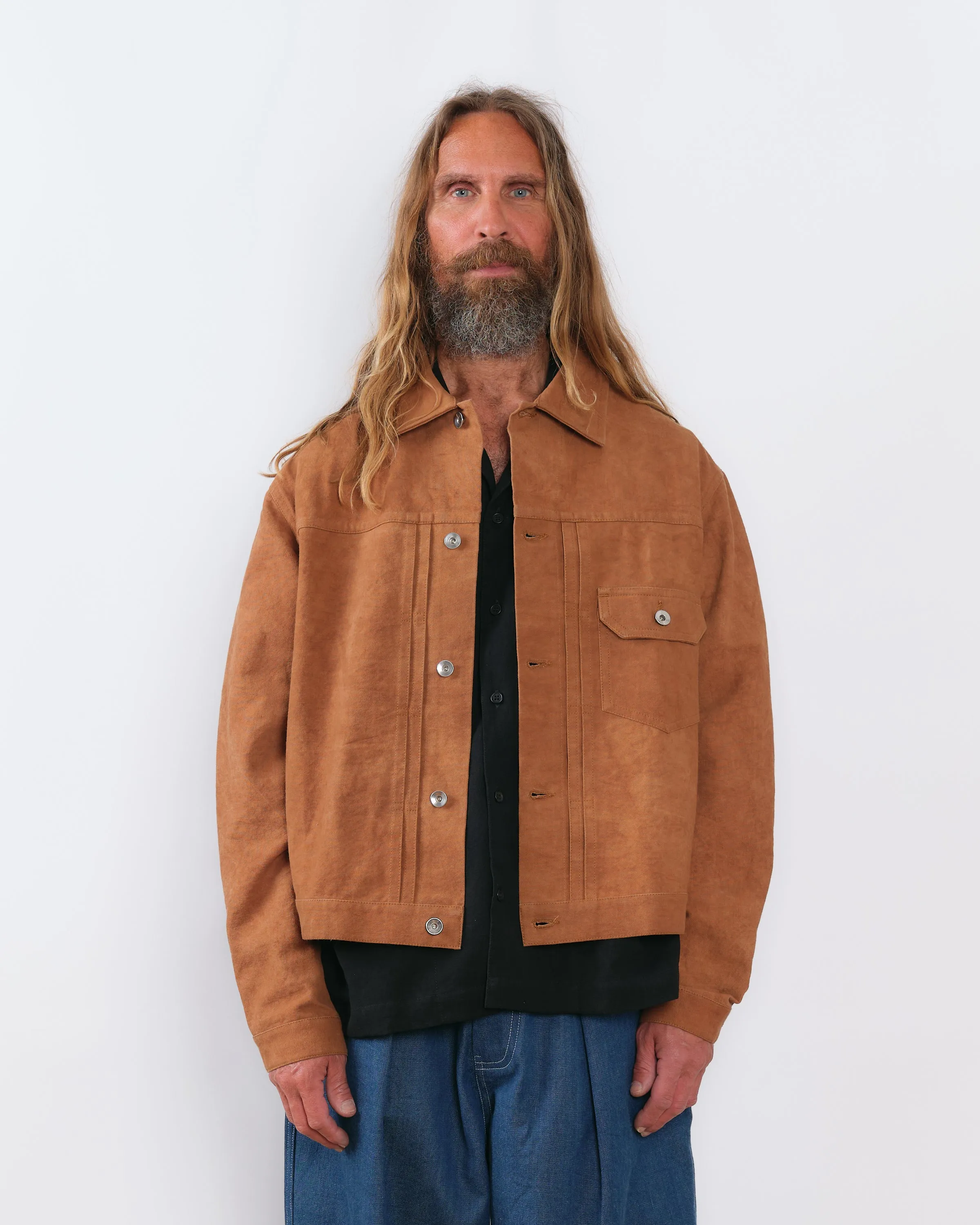 Theory Jacket - R.T.S. CO-44 sold by Story Mfg.