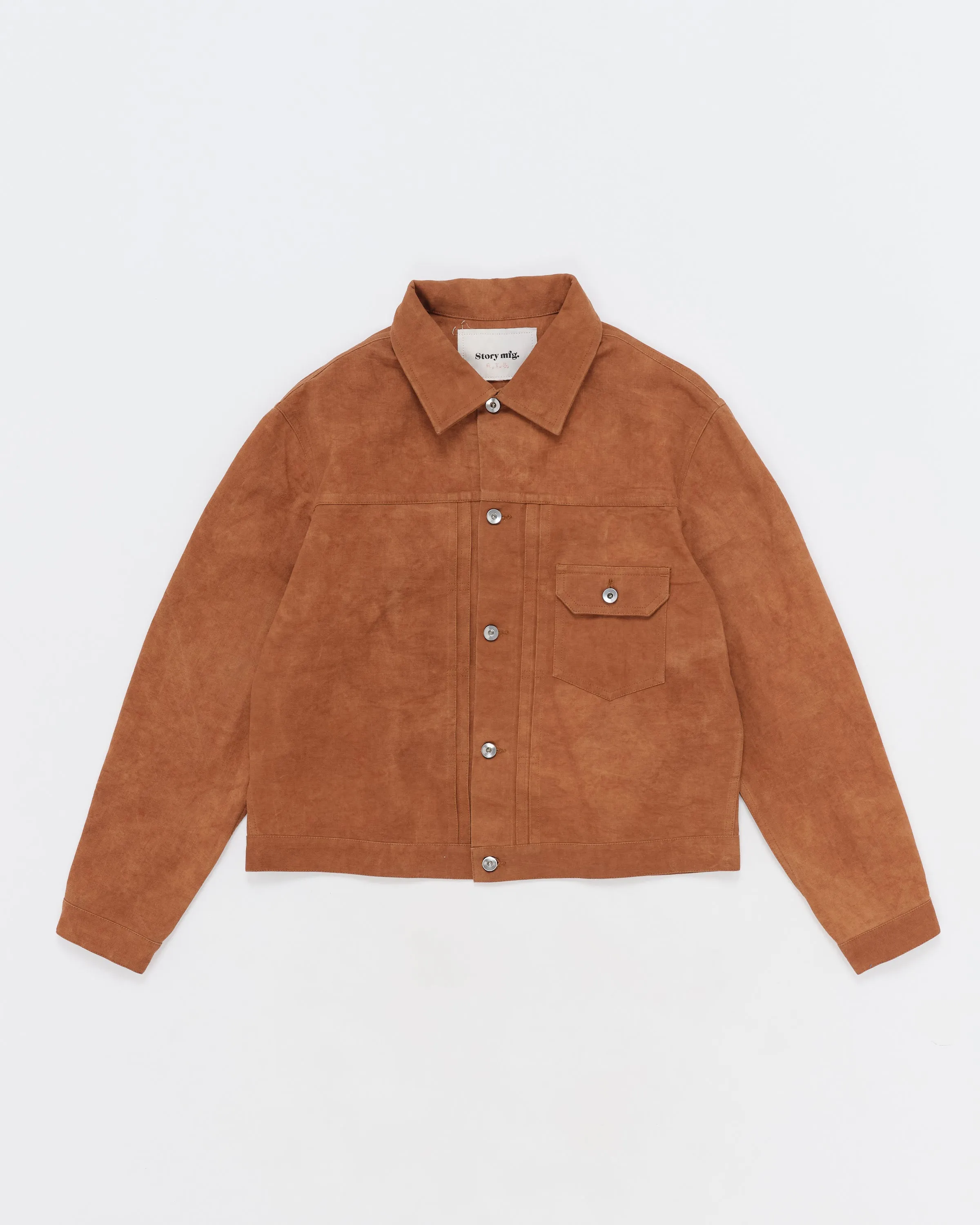 Theory Jacket - R.T.S. CO-44 sold by Story Mfg. product image thumbnail 3