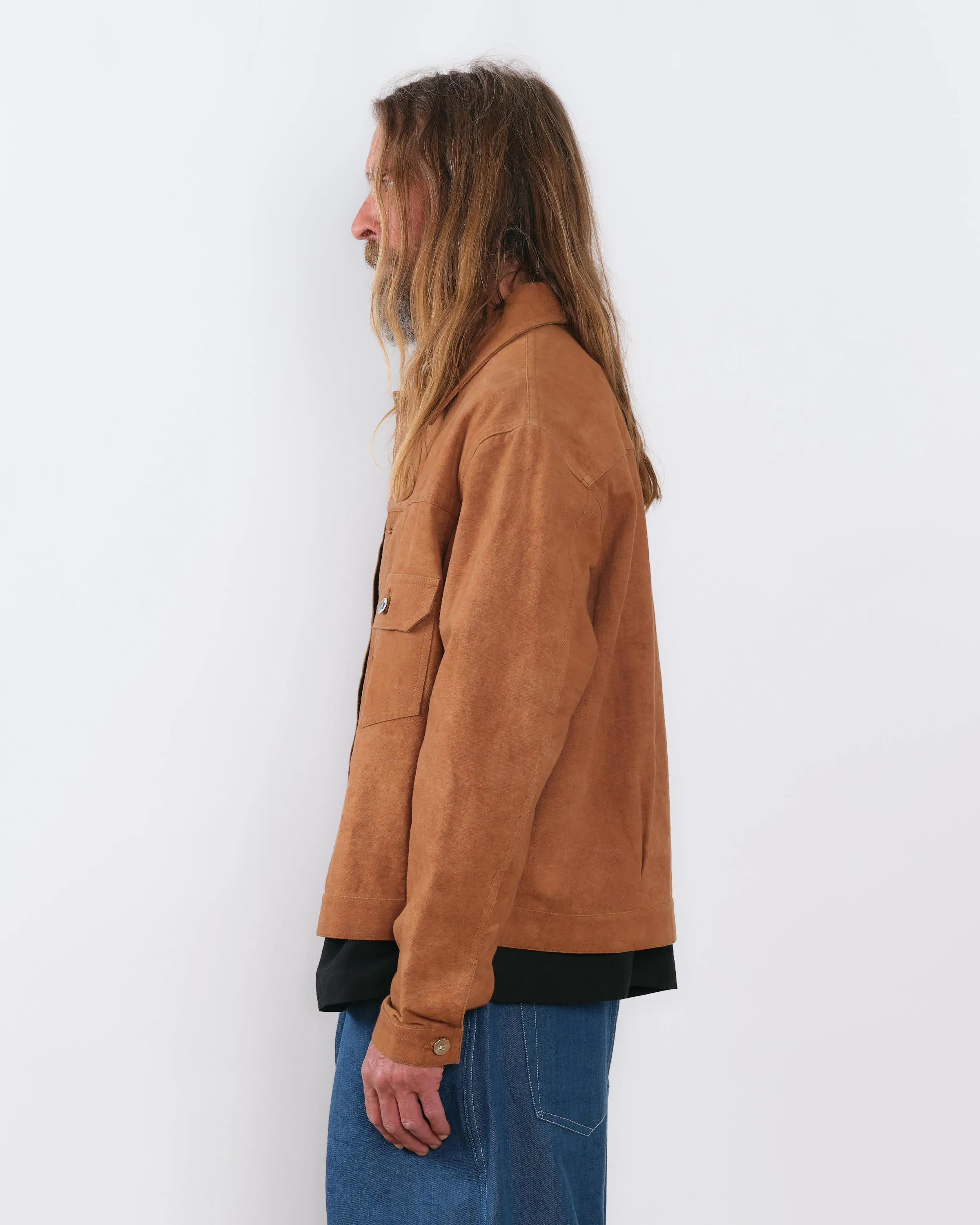 Theory Jacket - R.T.S. CO-44 sold by Story Mfg. product image thumbnail 4