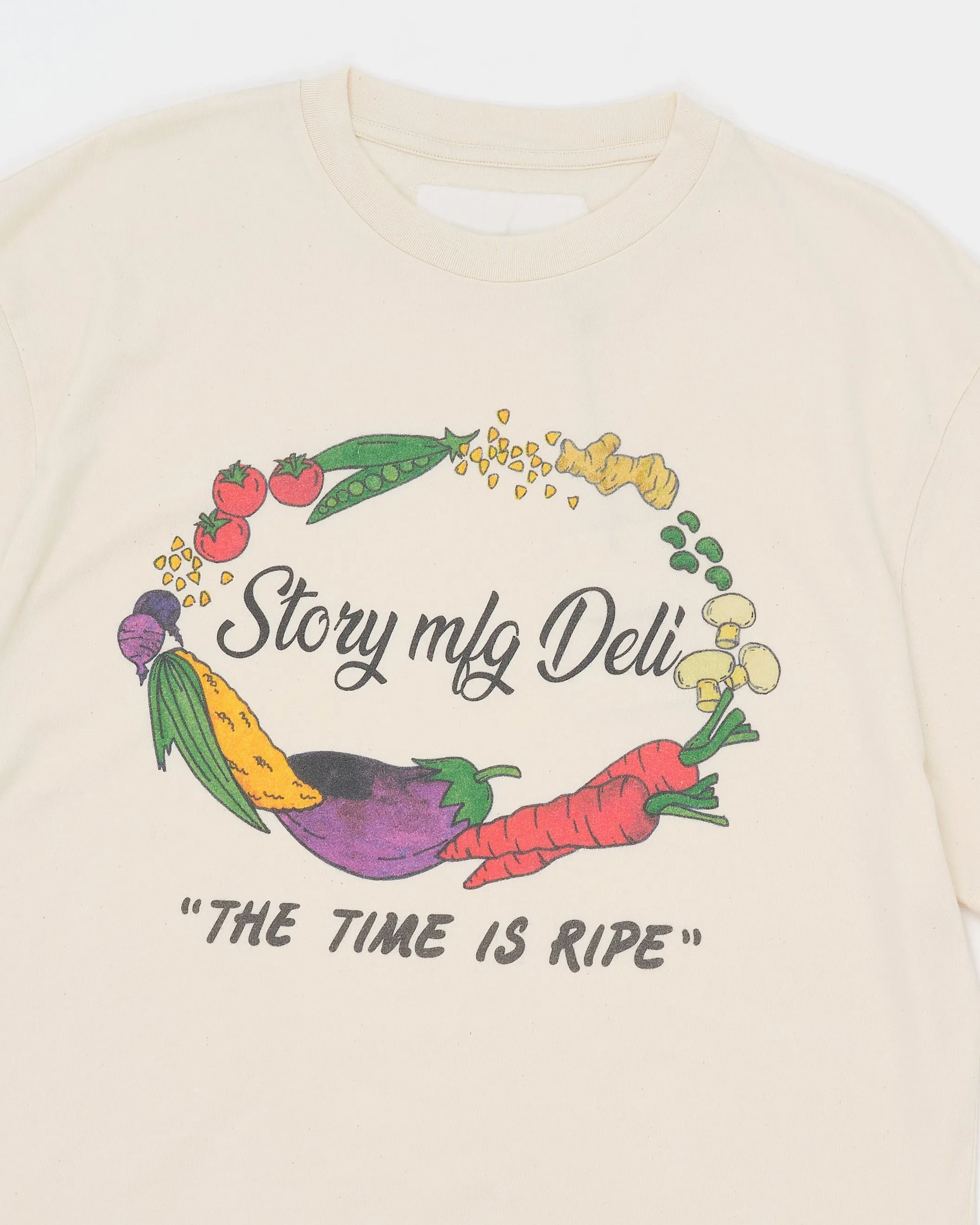 Grateful Tee SS - Story Deli sold by Story Mfg. product image thumbnail 3