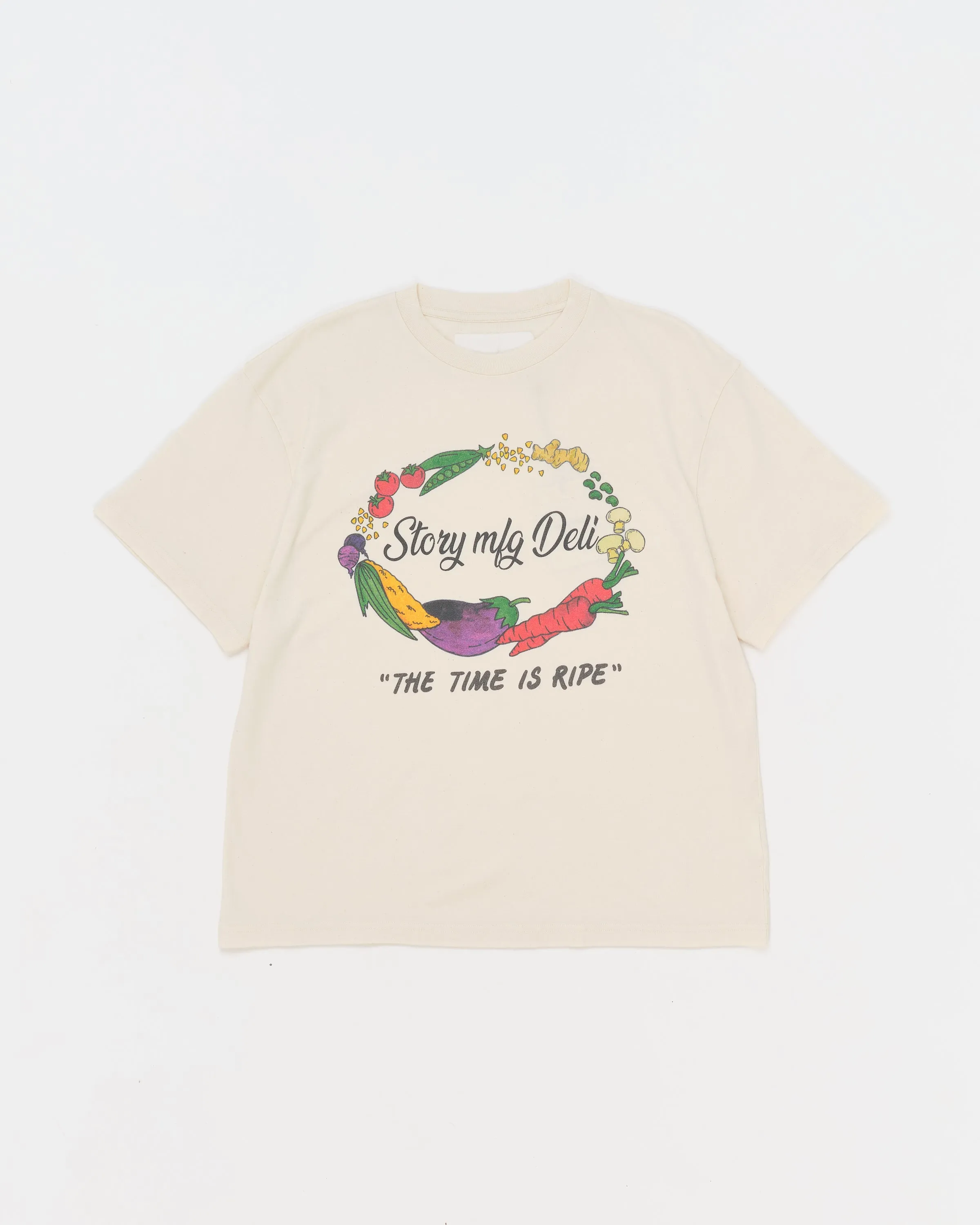 Grateful Tee SS - Story Deli sold by Story Mfg.