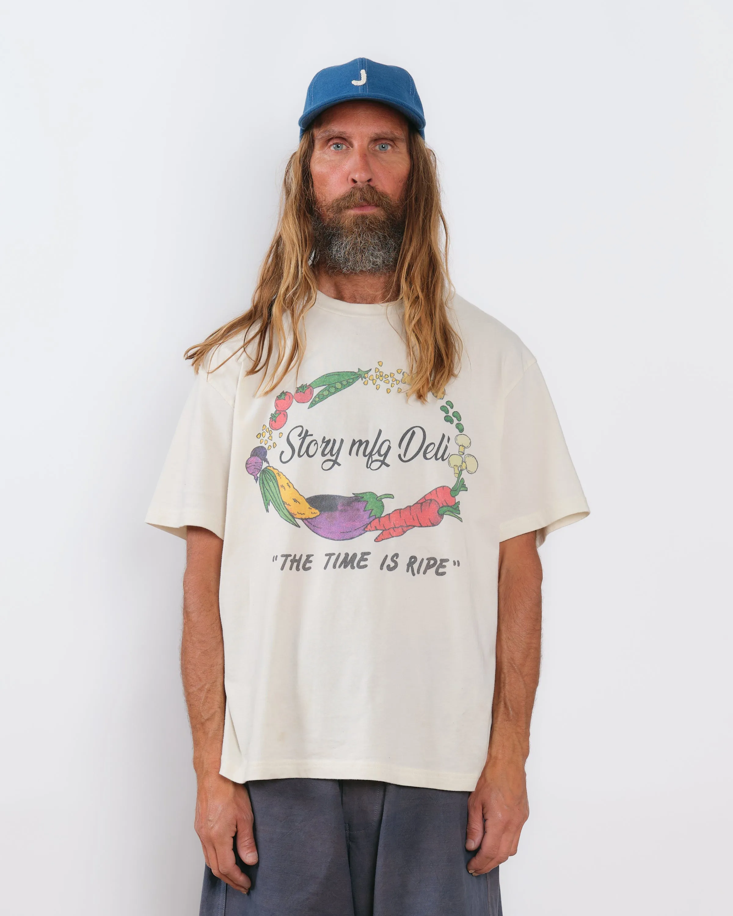 Grateful Tee SS - Story Deli sold by Story Mfg. product image thumbnail 2
