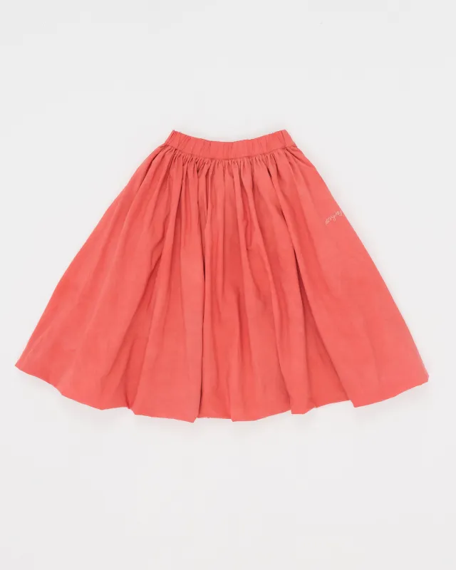 Marsh Skirt - Ancient Pink sold by Story Mfg.