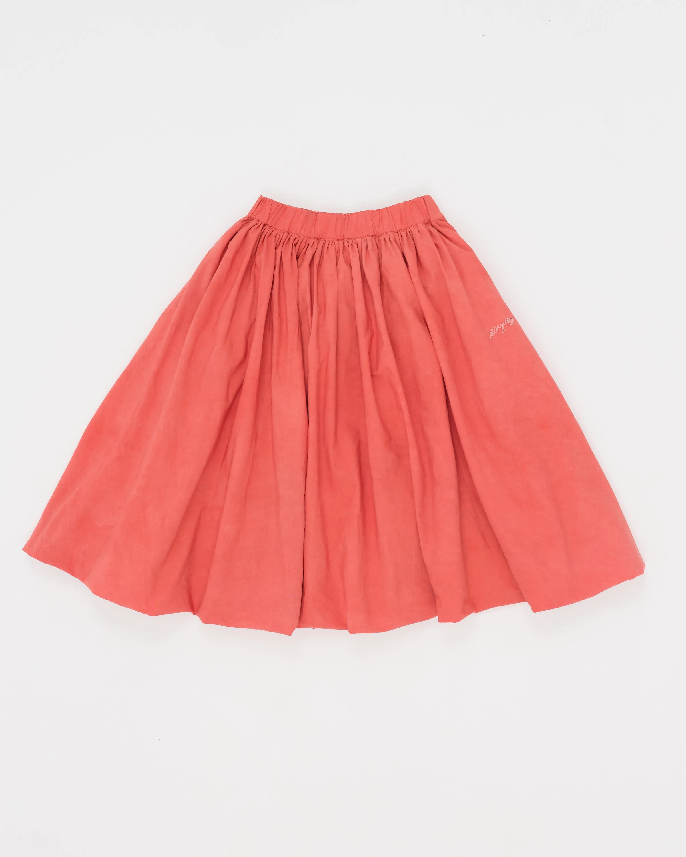 Marsh Skirt - Ancient Pink sold by Story Mfg.