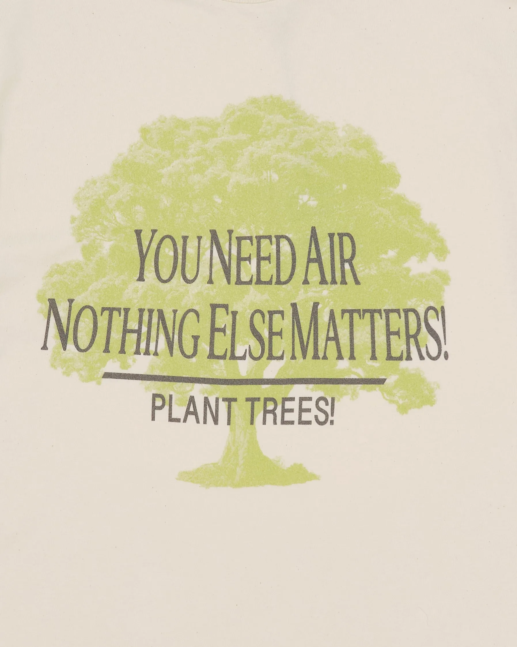 Grateful Tee SS - Ecru Plant Trees sold by Story Mfg. product image thumbnail 3