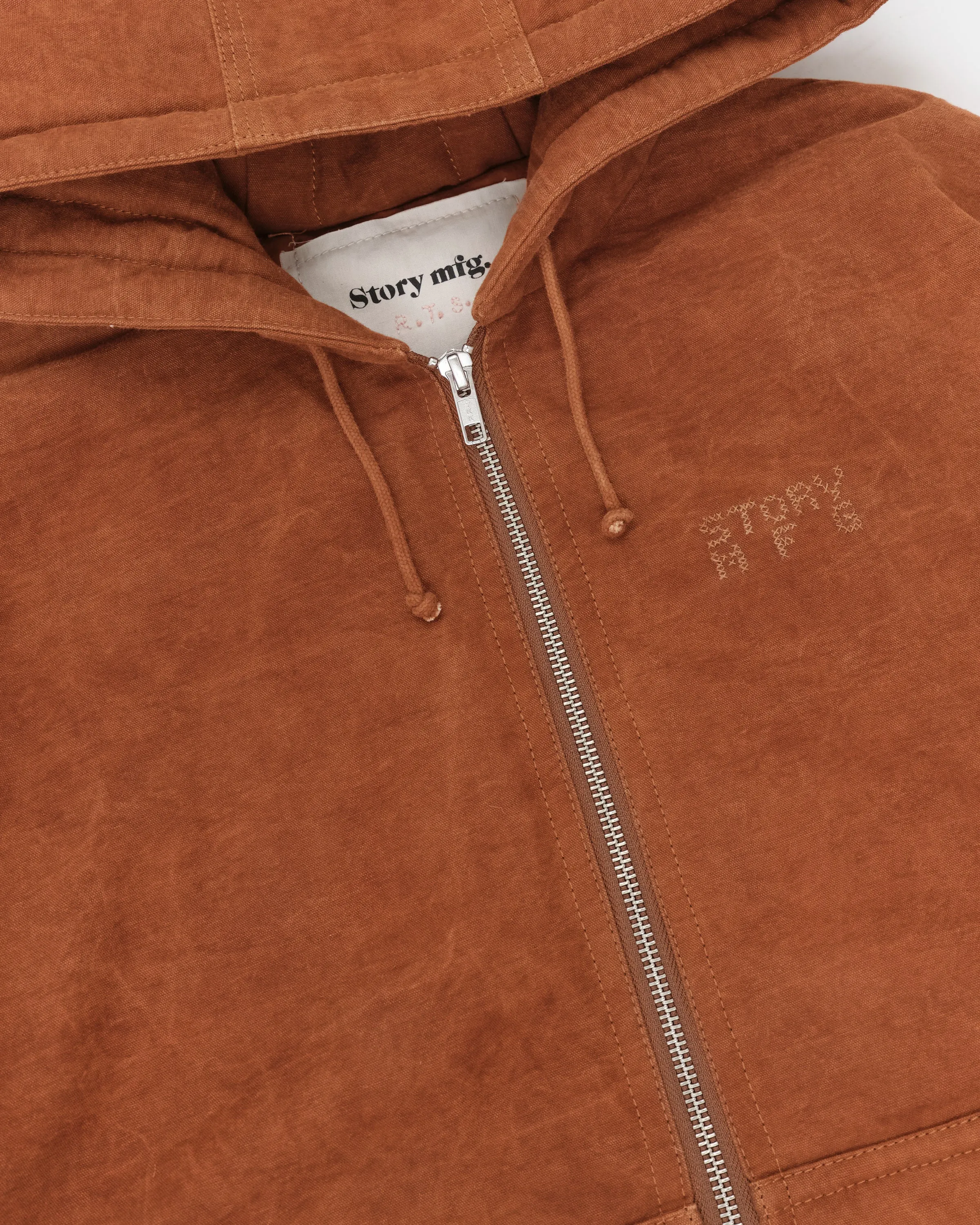 Jupiter Jacket - R.T.S. CO-44 sold by Story Mfg. product image thumbnail 5