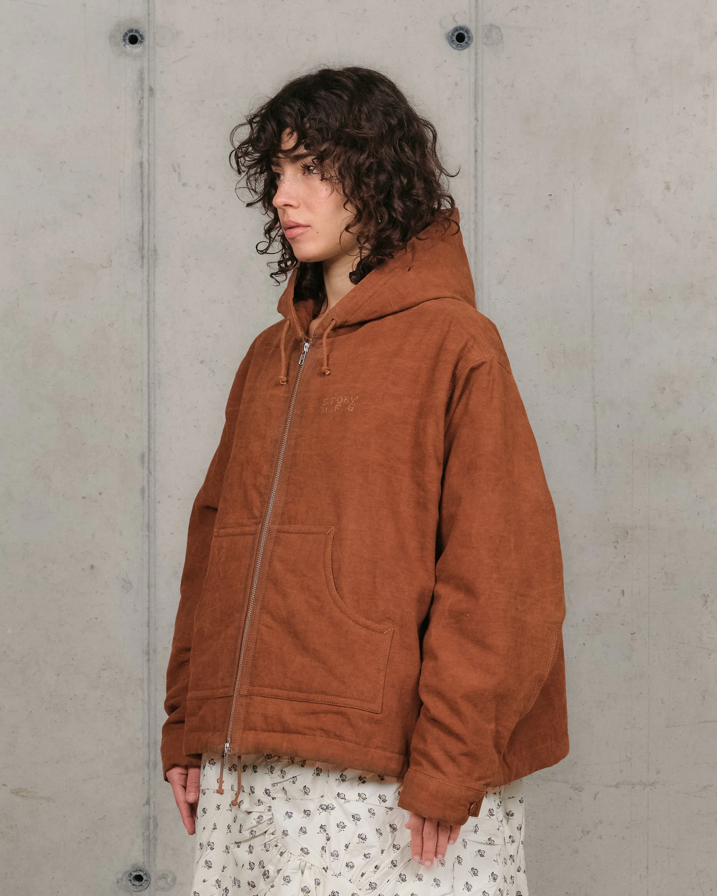 Jupiter Jacket - R.T.S. CO-44 sold by Story Mfg. product image thumbnail 4