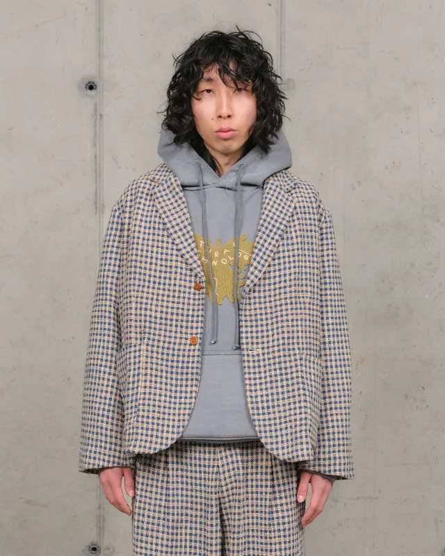 Shale Jacket - Wobbly Waffle made by Story Mfg.