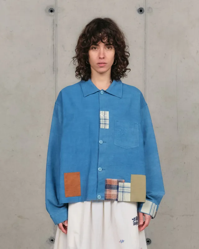 Second Jacket - Indigo sold by Story Mfg.