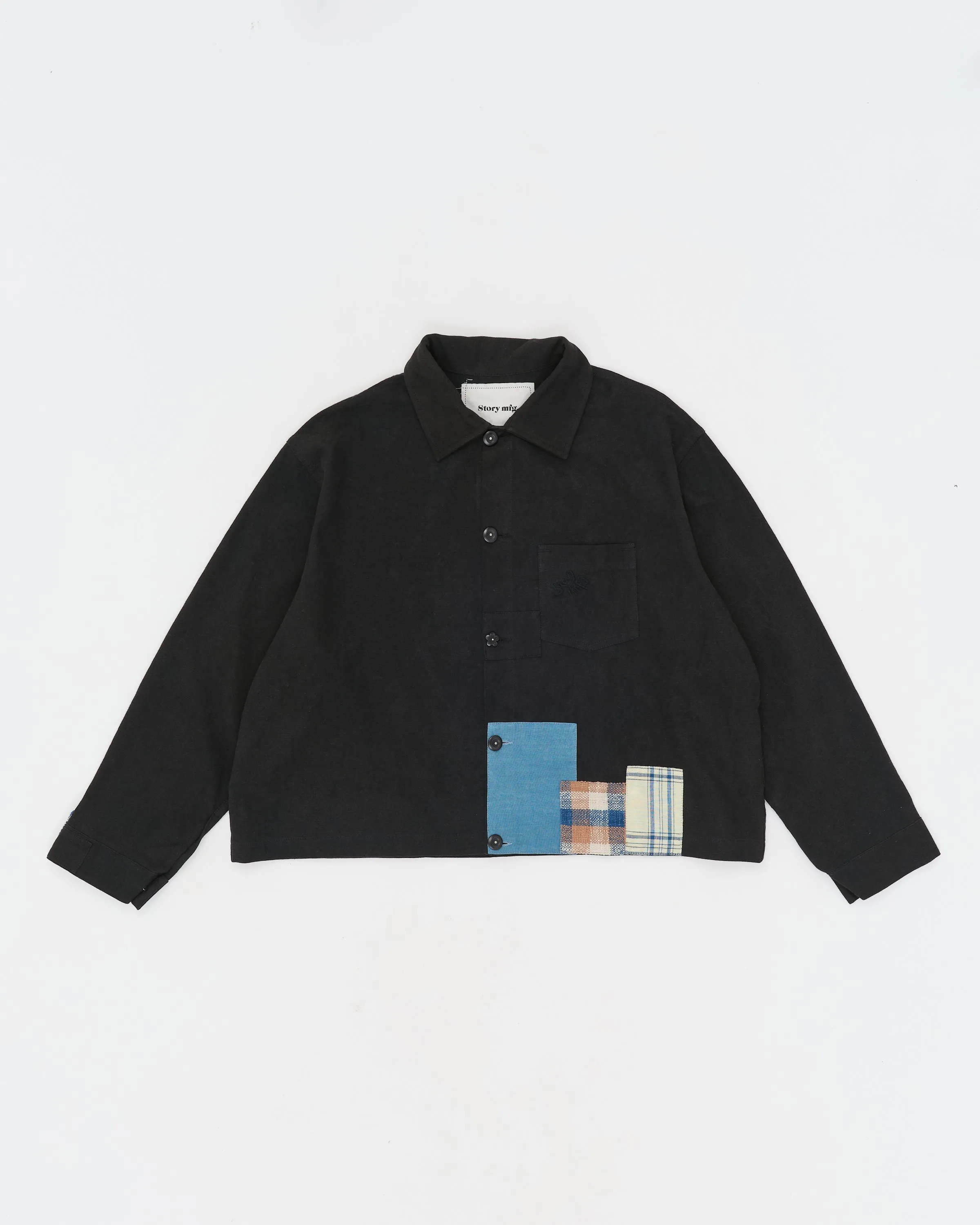 Second Jacket - Black sold by Story Mfg. product image thumbnail 3