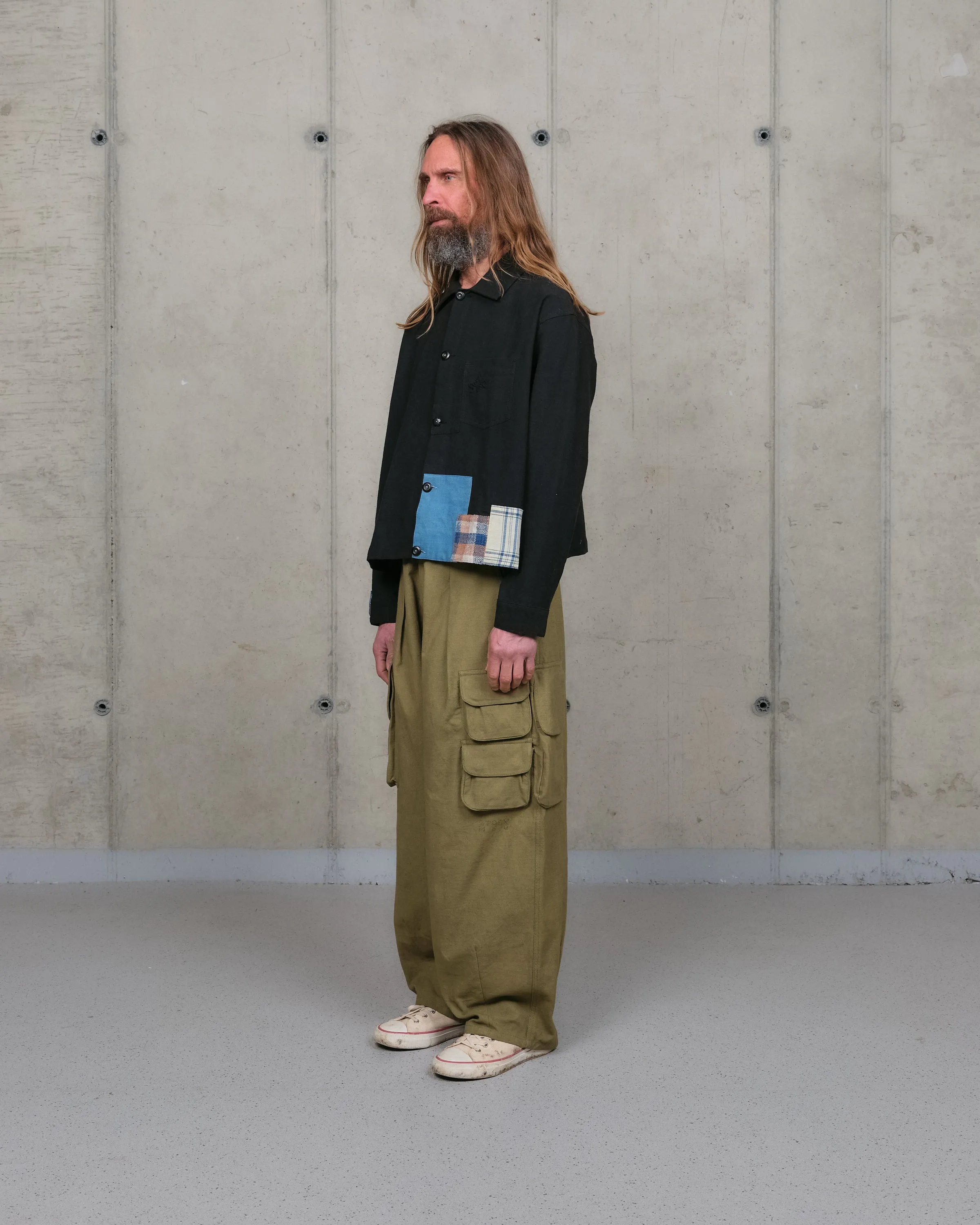 Second Jacket - Black sold by Story Mfg. product image thumbnail 4