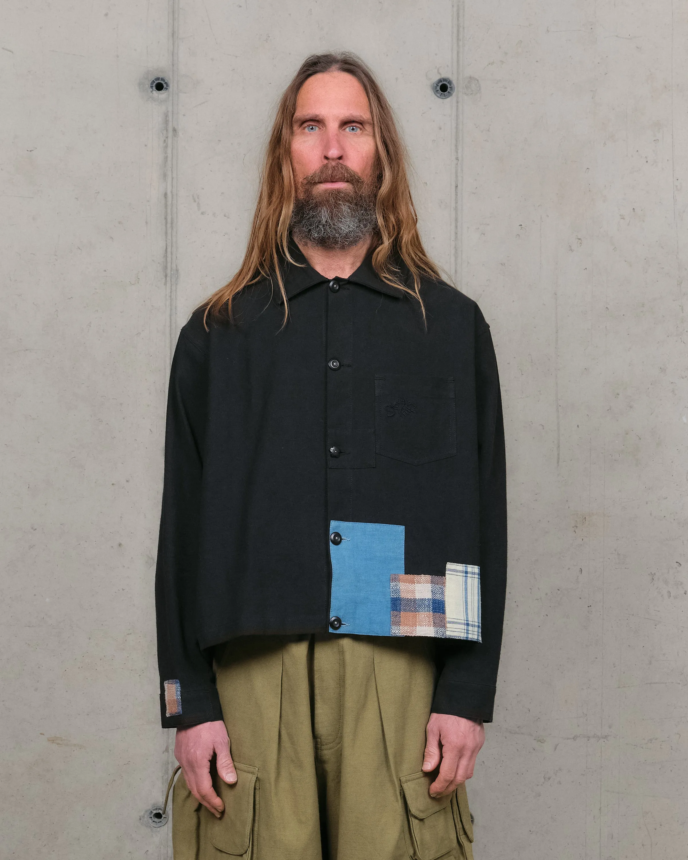 Second Jacket - Black sold by Story Mfg.