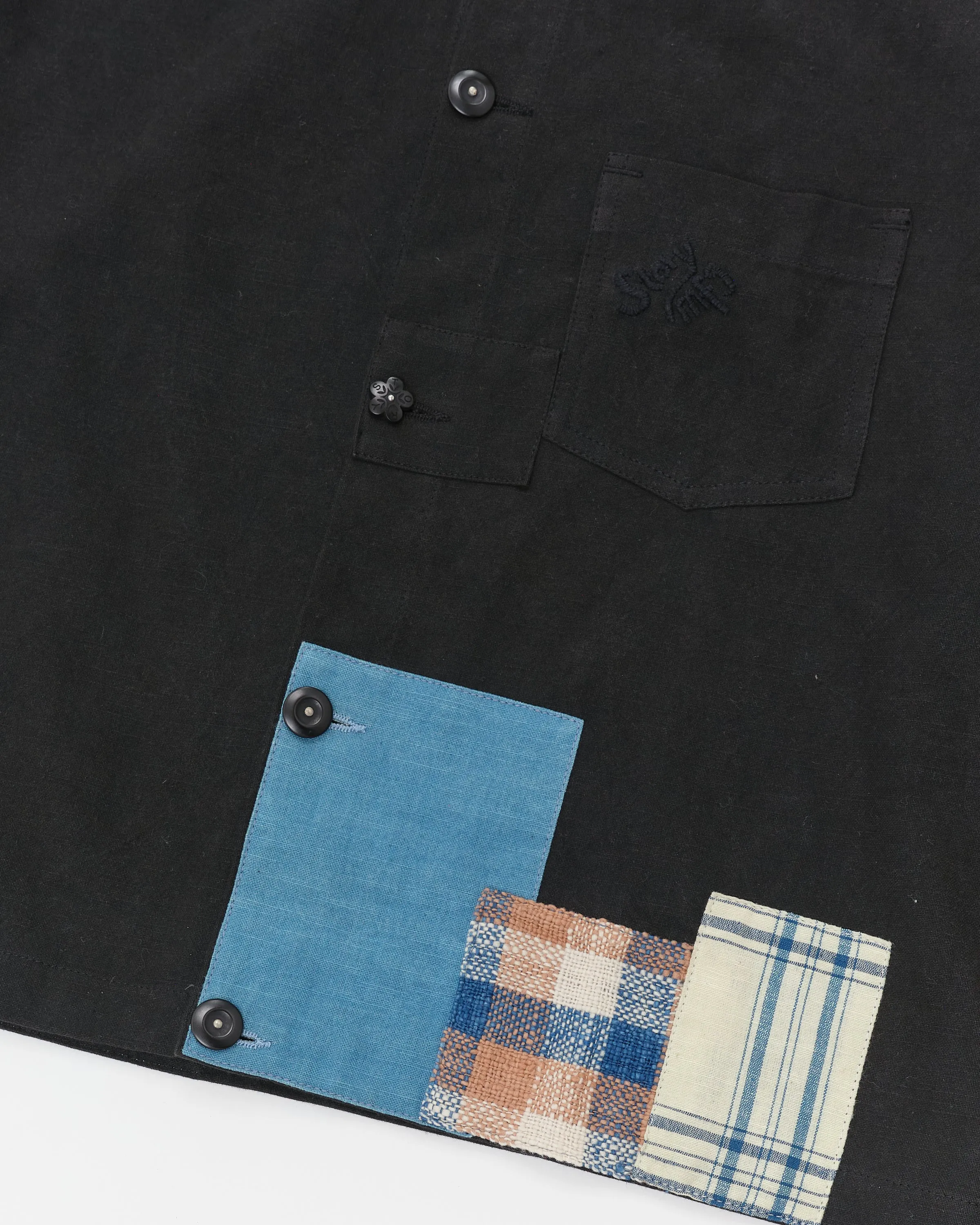 Second Jacket - Black sold by Story Mfg. product image thumbnail 5
