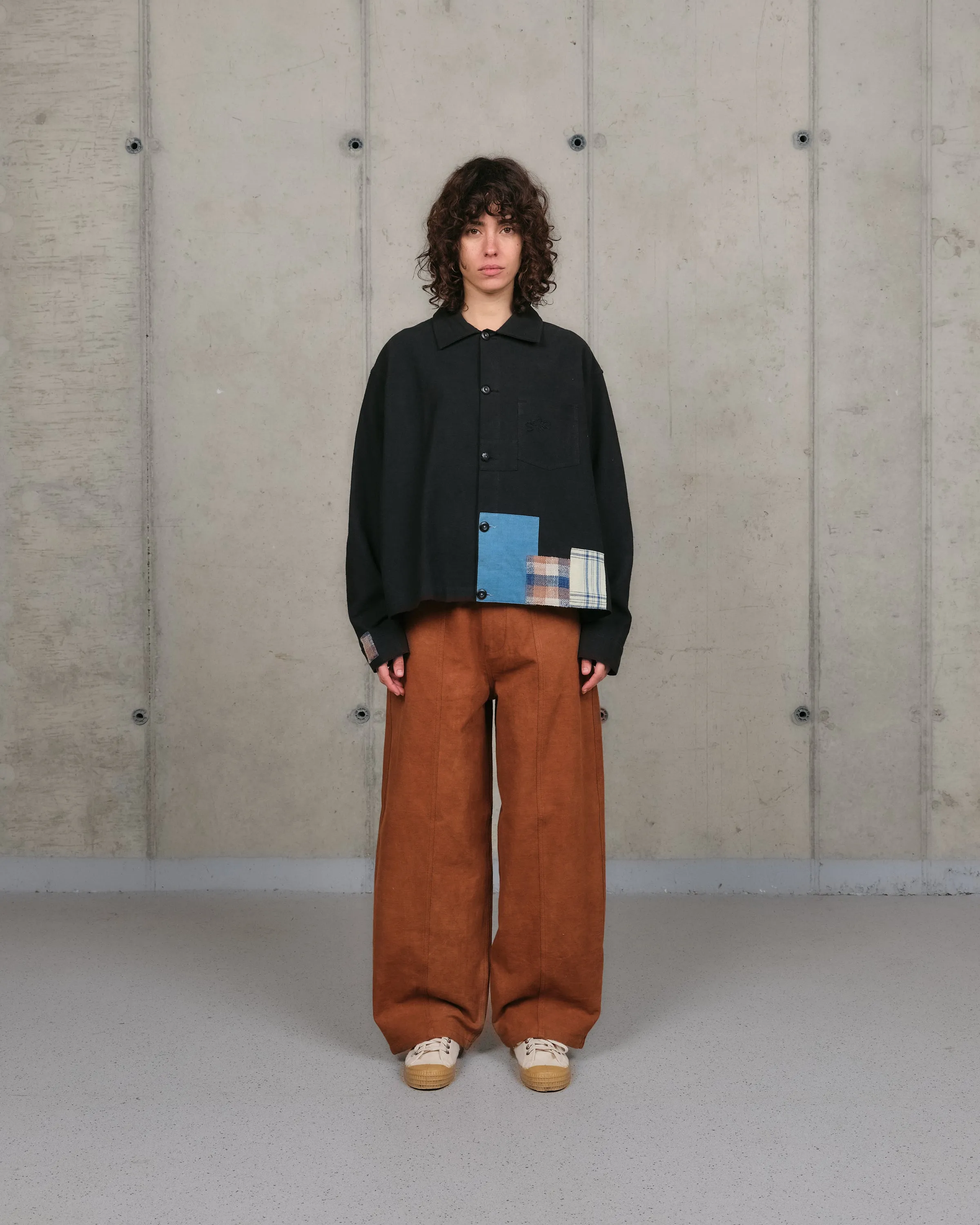 Second Jacket - Black sold by Story Mfg. product image thumbnail 2