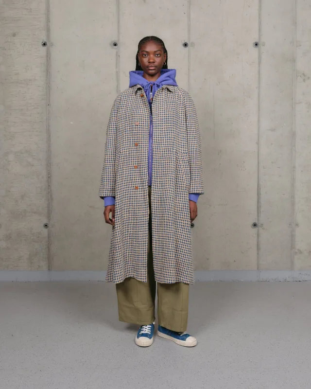 Atlas Overcoat - Wobbly Waffle sold by Story Mfg.