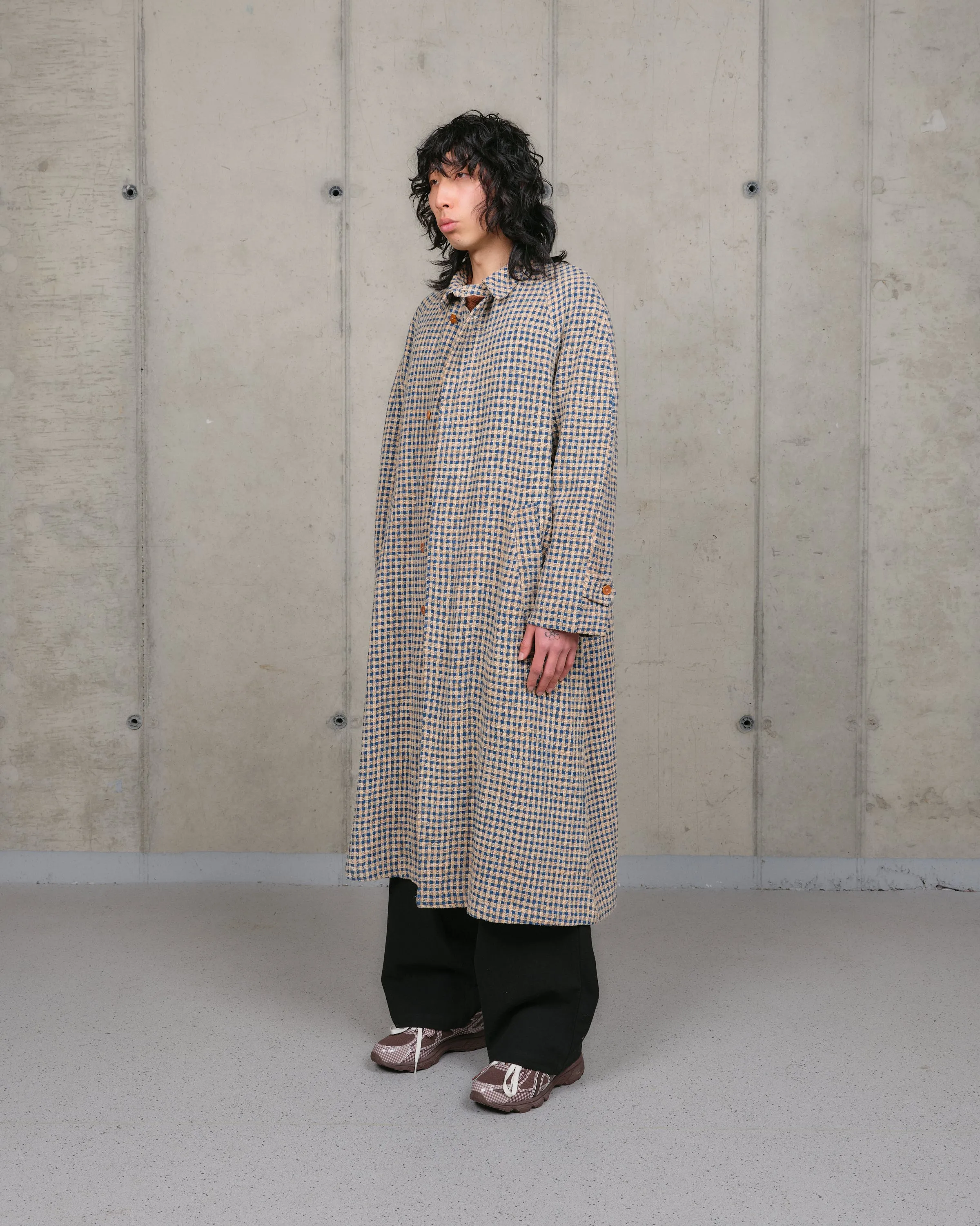 Atlas Overcoat - Wobbly Waffle sold by Story Mfg. product image thumbnail 4