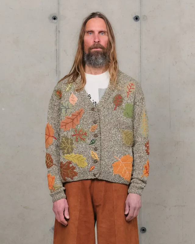 Bulb Knit Cardigan - Falling For You sold by Story Mfg.