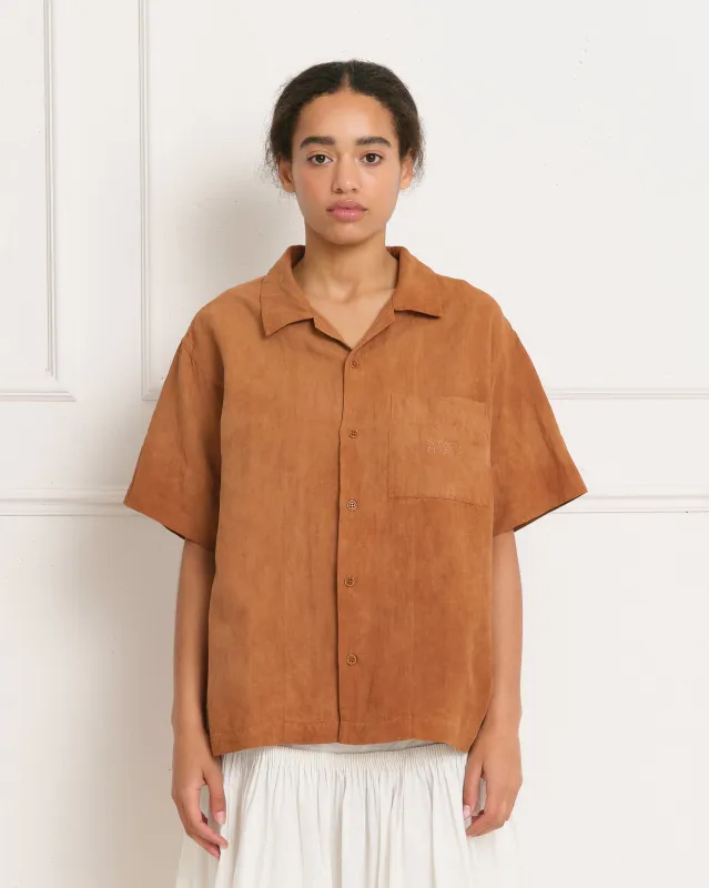 Greetings Shirt SS - R.T.S. CO-44 made by Story Mfg.