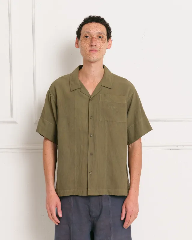 Greetings Shirt SS - R.T.S. CO-11 made by Story Mfg.