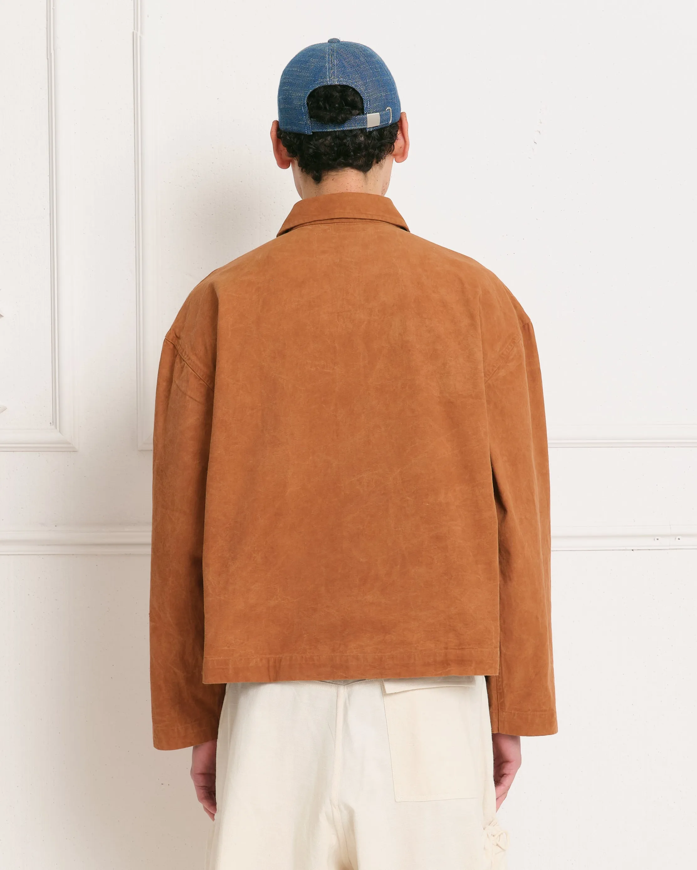 Short on Time Jacket - R.T.S. CO-44 sold by Story Mfg. product image thumbnail 5