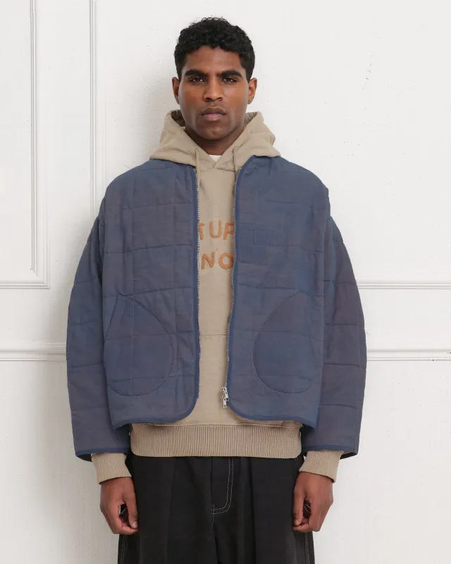 Tellus Jacket - Ancient Purple made by Story Mfg.