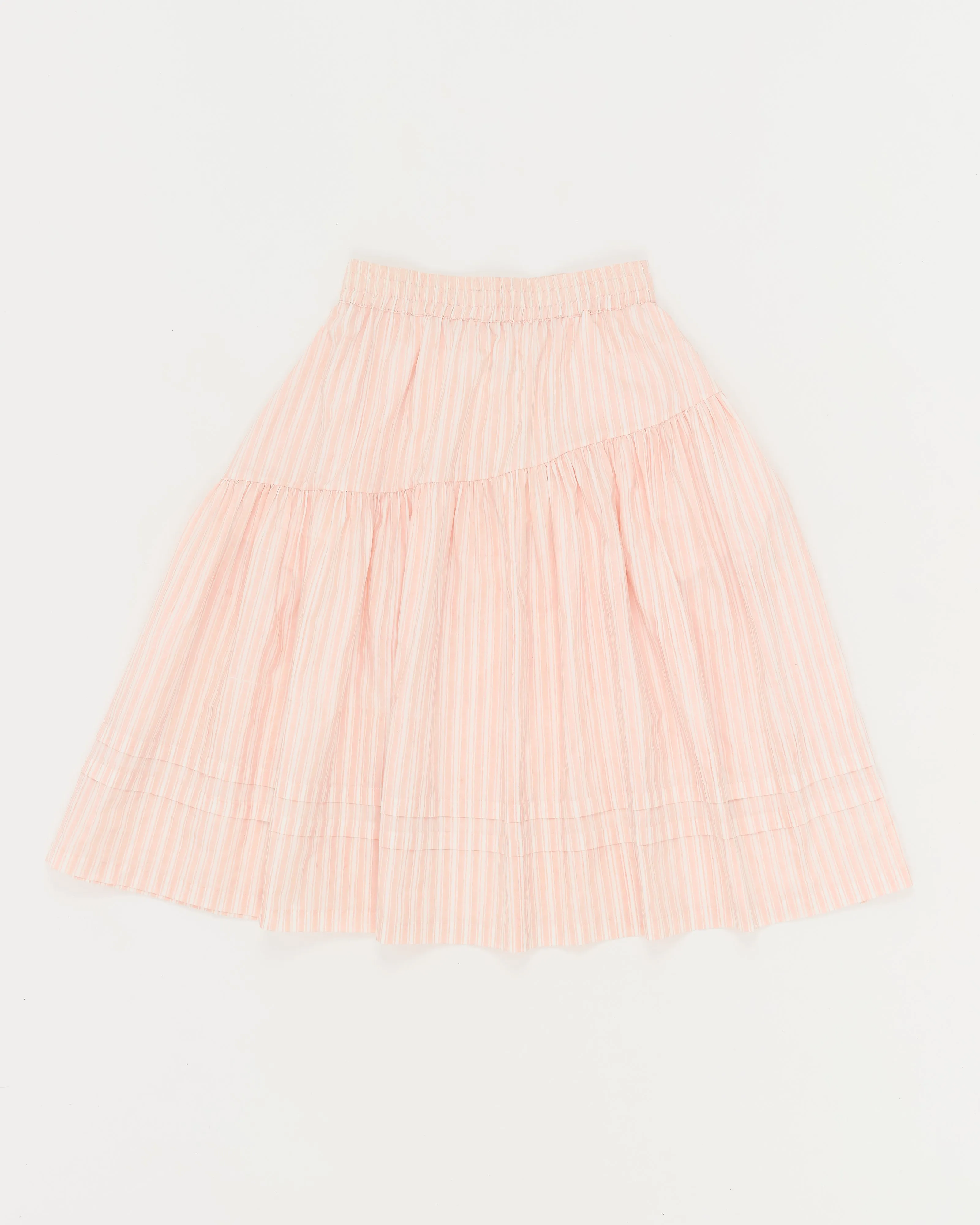 Juniper Skirt - Birling Stripe sold by Story Mfg. product image thumbnail 2