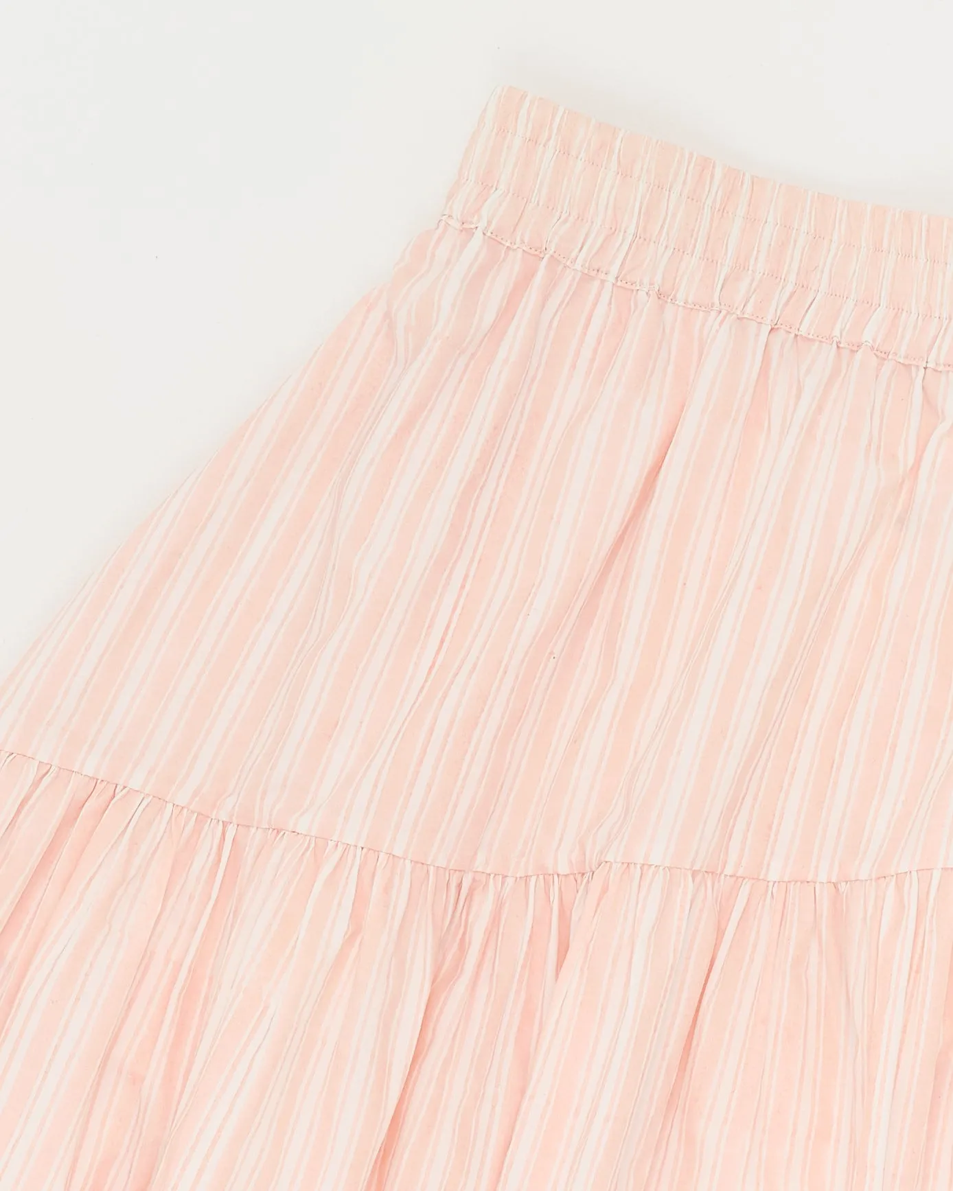 Juniper Skirt - Birling Stripe sold by Story Mfg. product image thumbnail 4